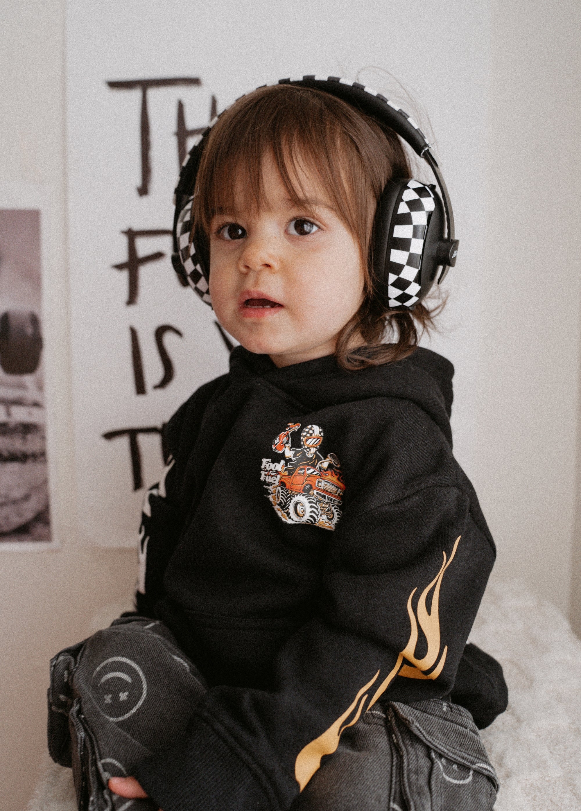 2-in-1 Baby/Toddler Checker Hearing Protection - Image 3