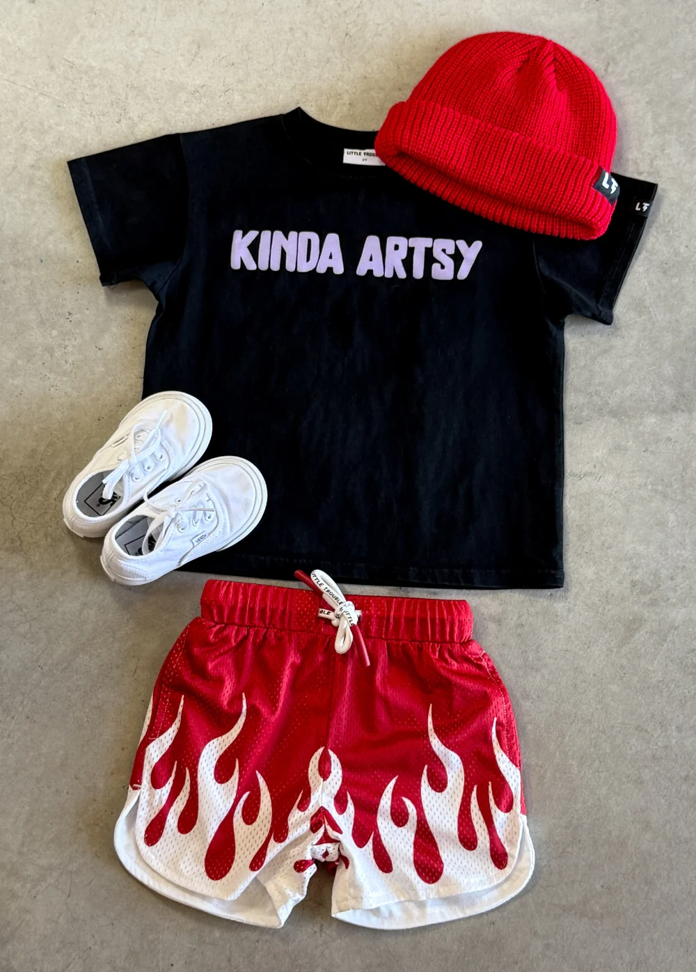 Red Beanie - Image 10