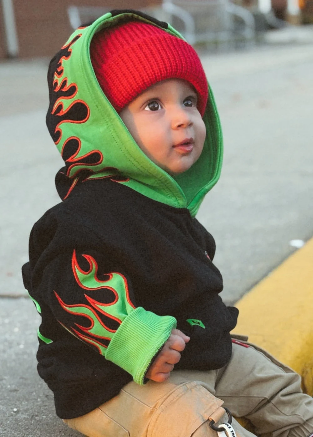 Red Beanie - Image 11