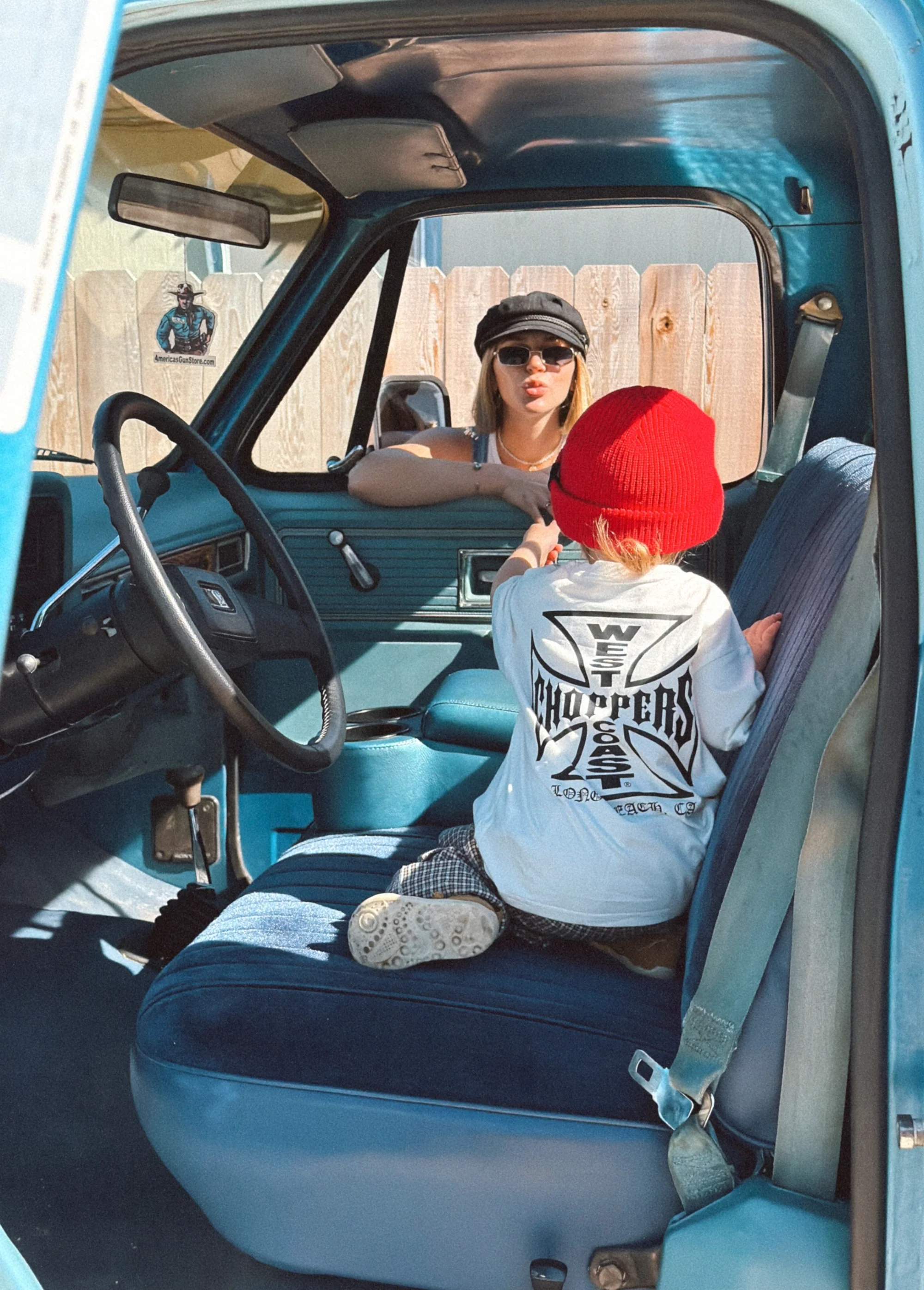 Red Beanie - Image 5