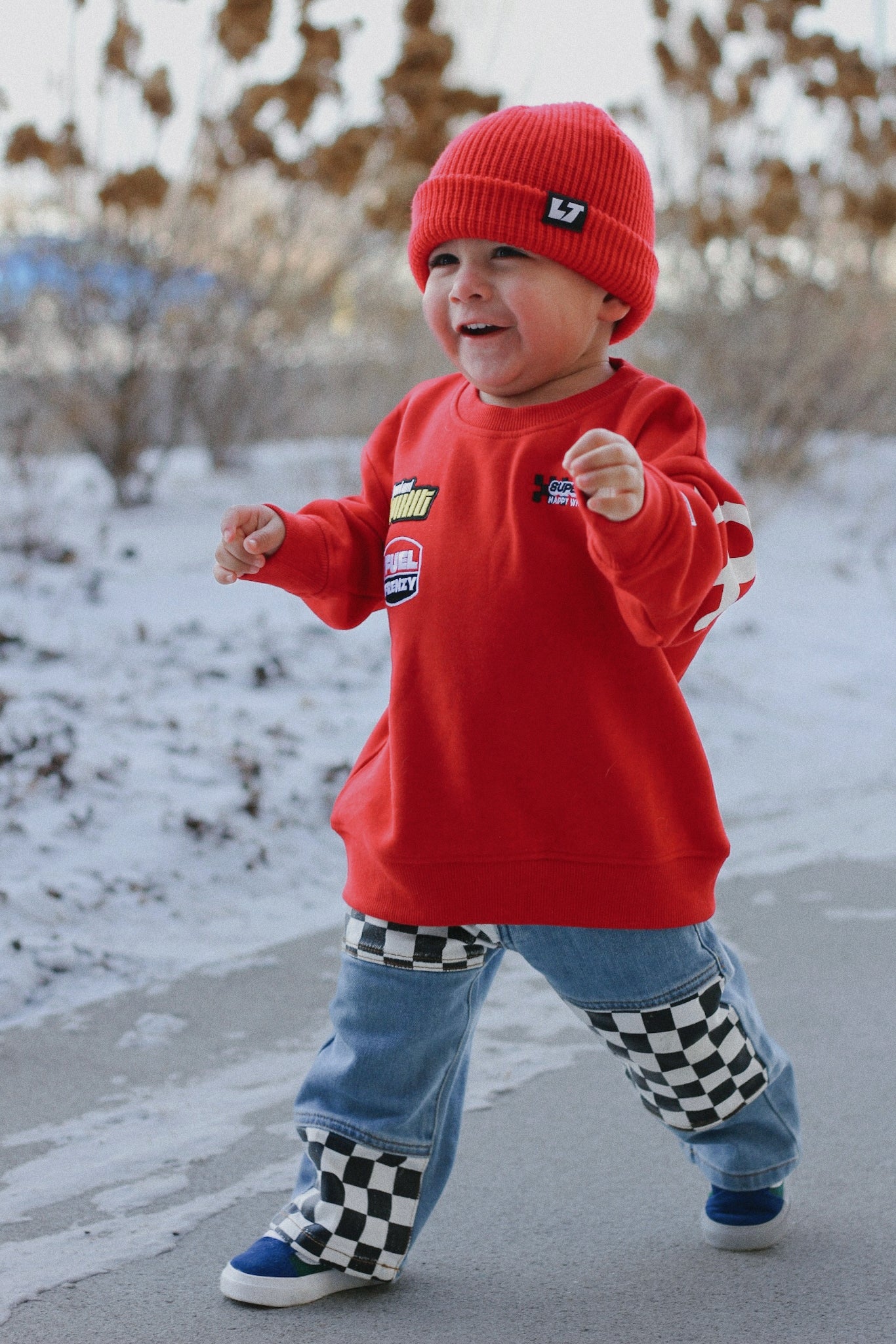 Red Beanie - Image 6
