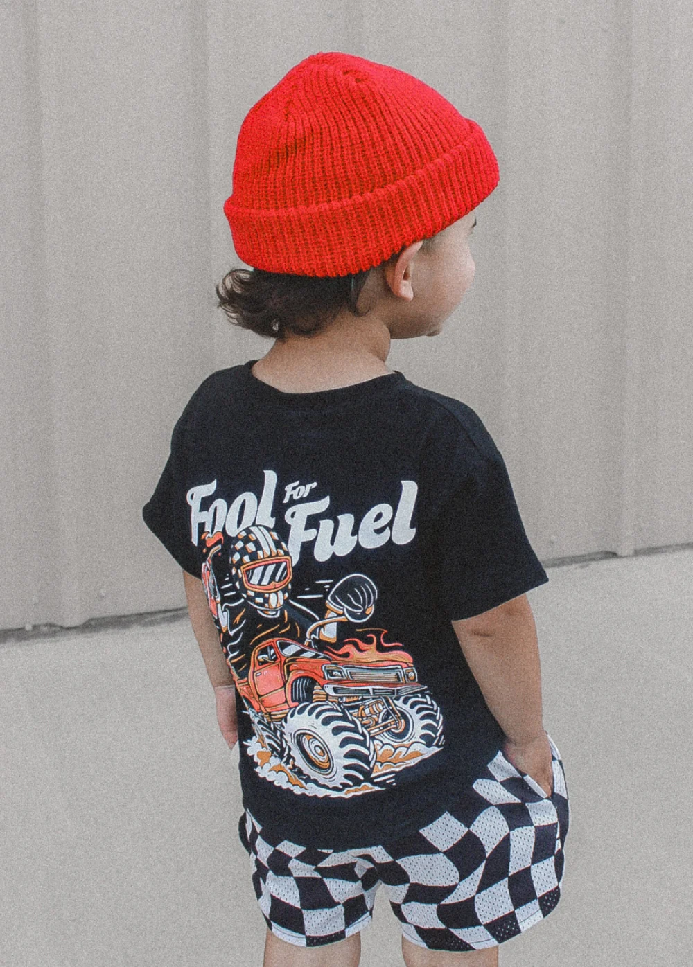 Red Beanie - Image 7