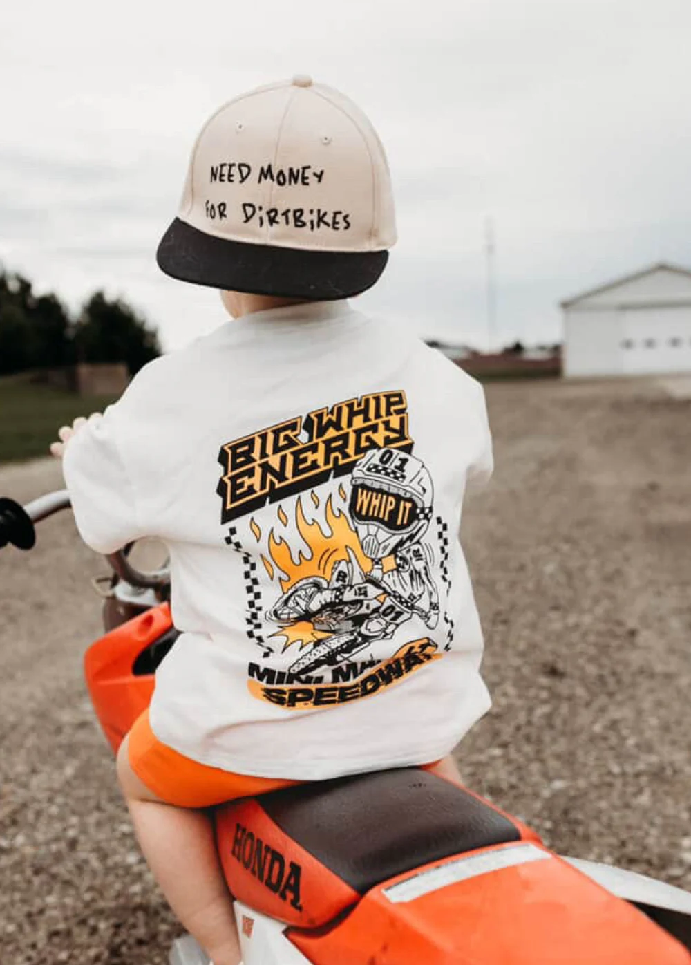Big Whip Energy T-Shirt