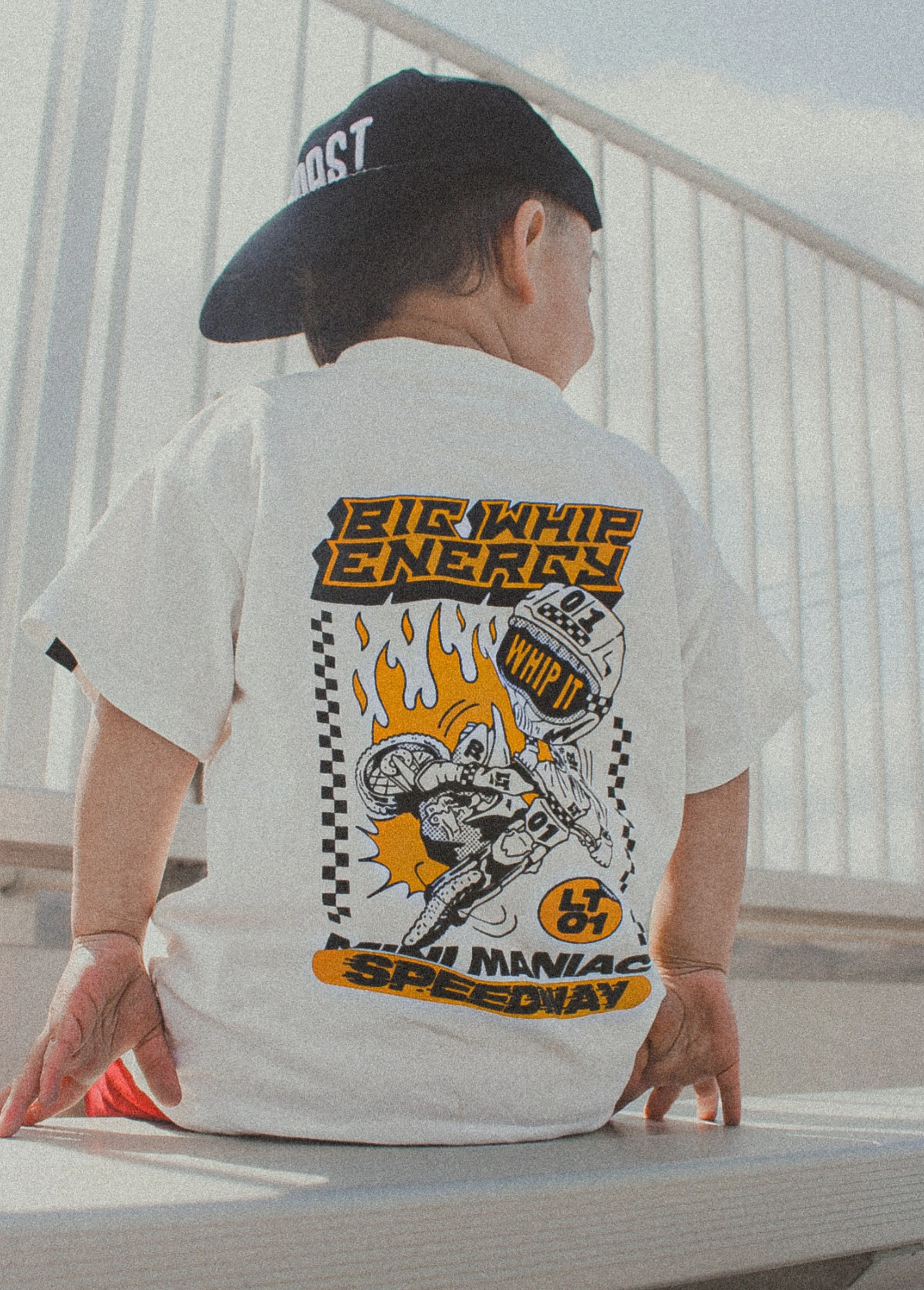 Big Whip Energy T-Shirt - Image 2