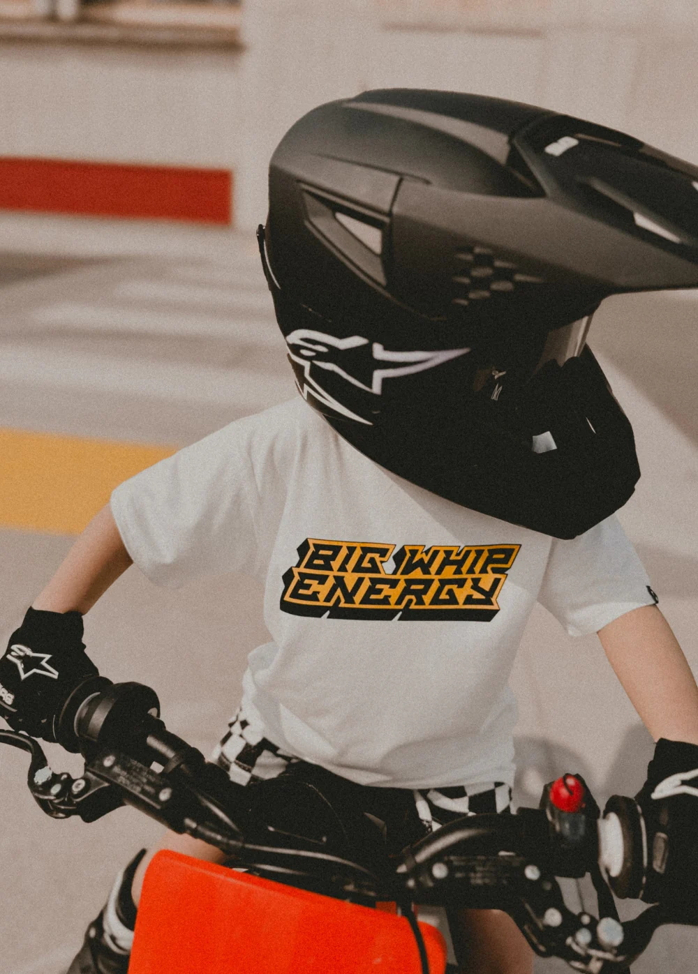 Big Whip Energy T-Shirt - Image 3