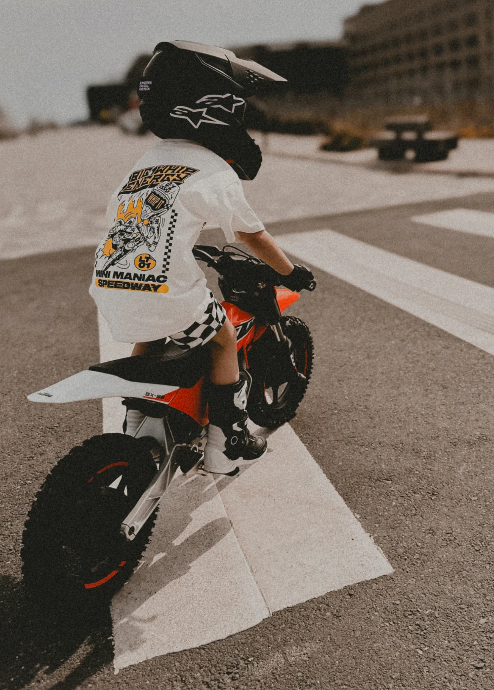 Big Whip Energy T-Shirt - Image 4