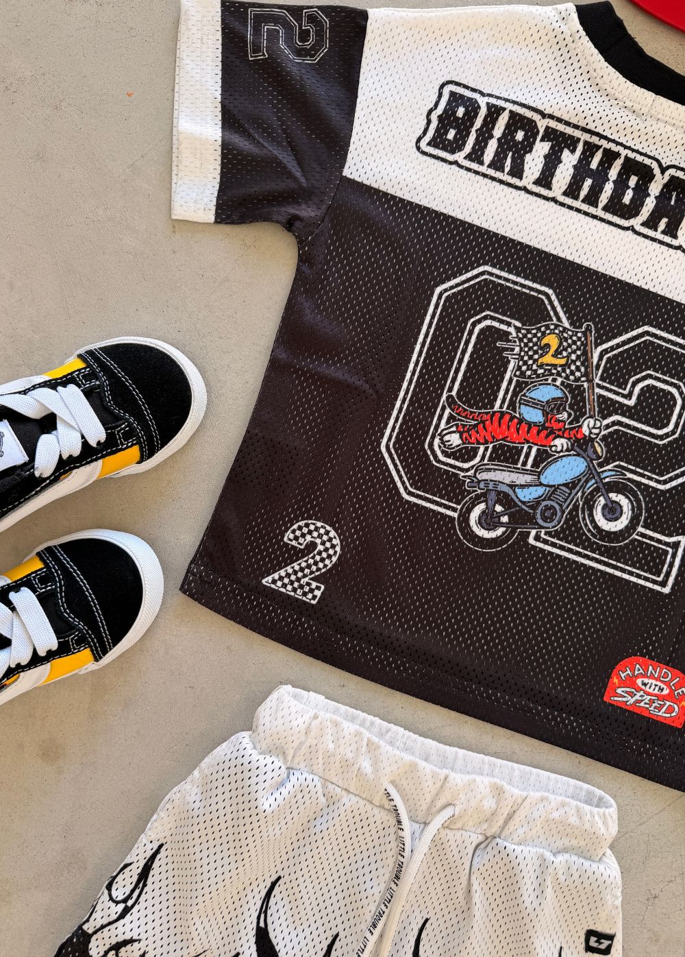 Birthday Boy Jersey - Image 12