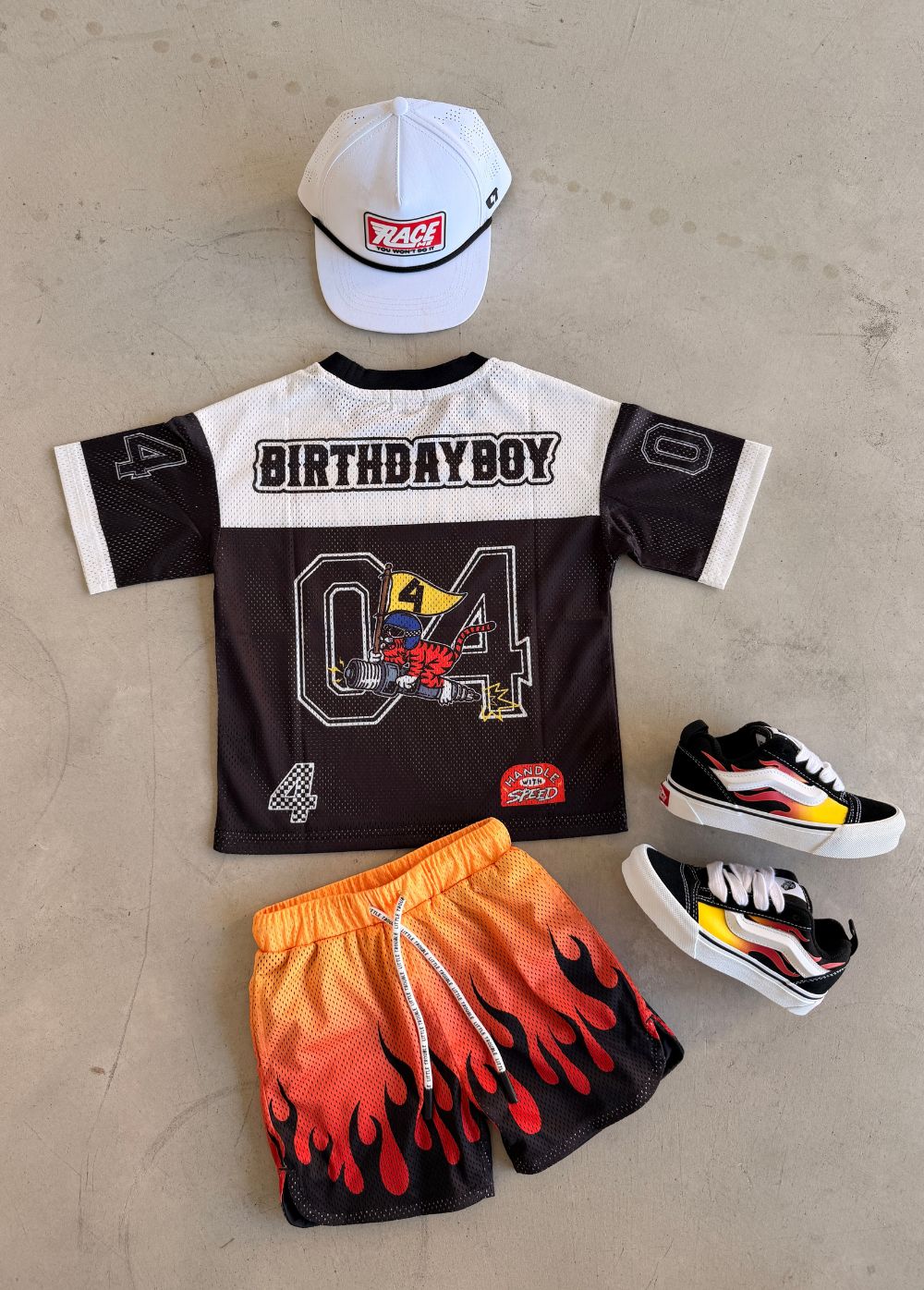 Birthday Boy Jersey - Image 4