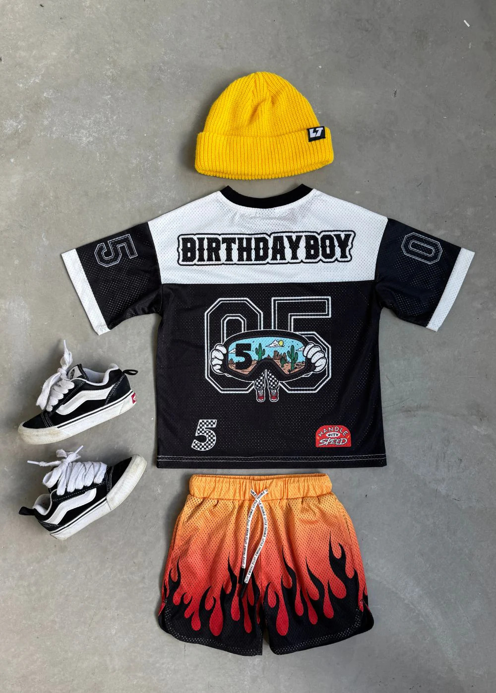 Birthday Boy Jersey - Image 5