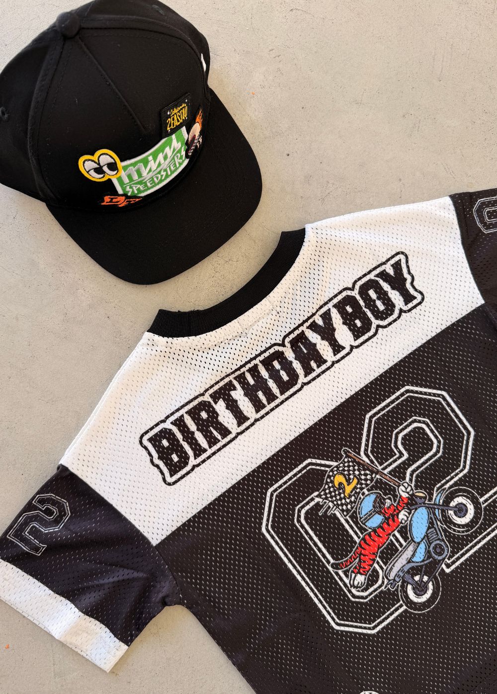Birthday Boy Jersey - Image 9