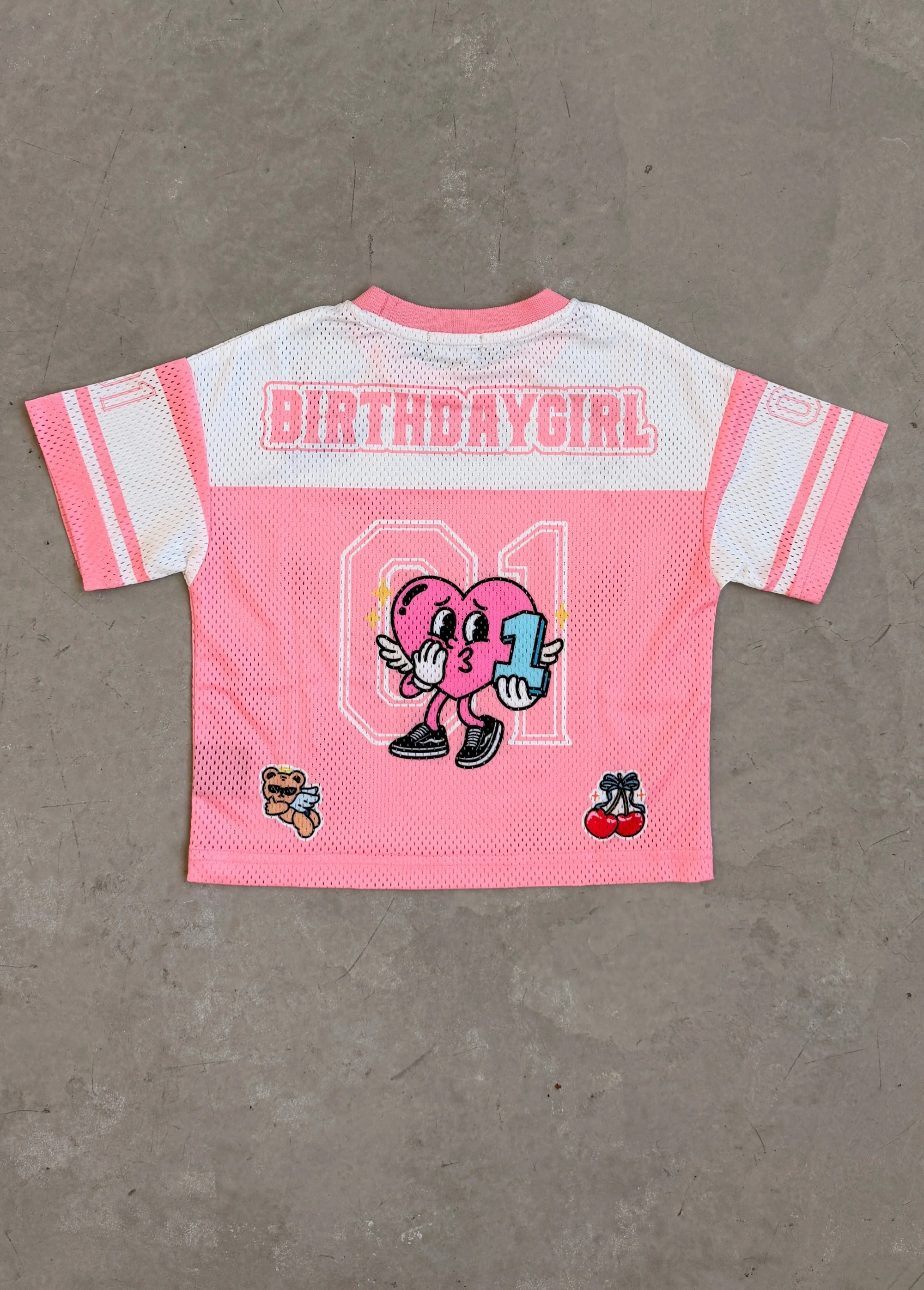 Birthday Girl Jersey - Image 12