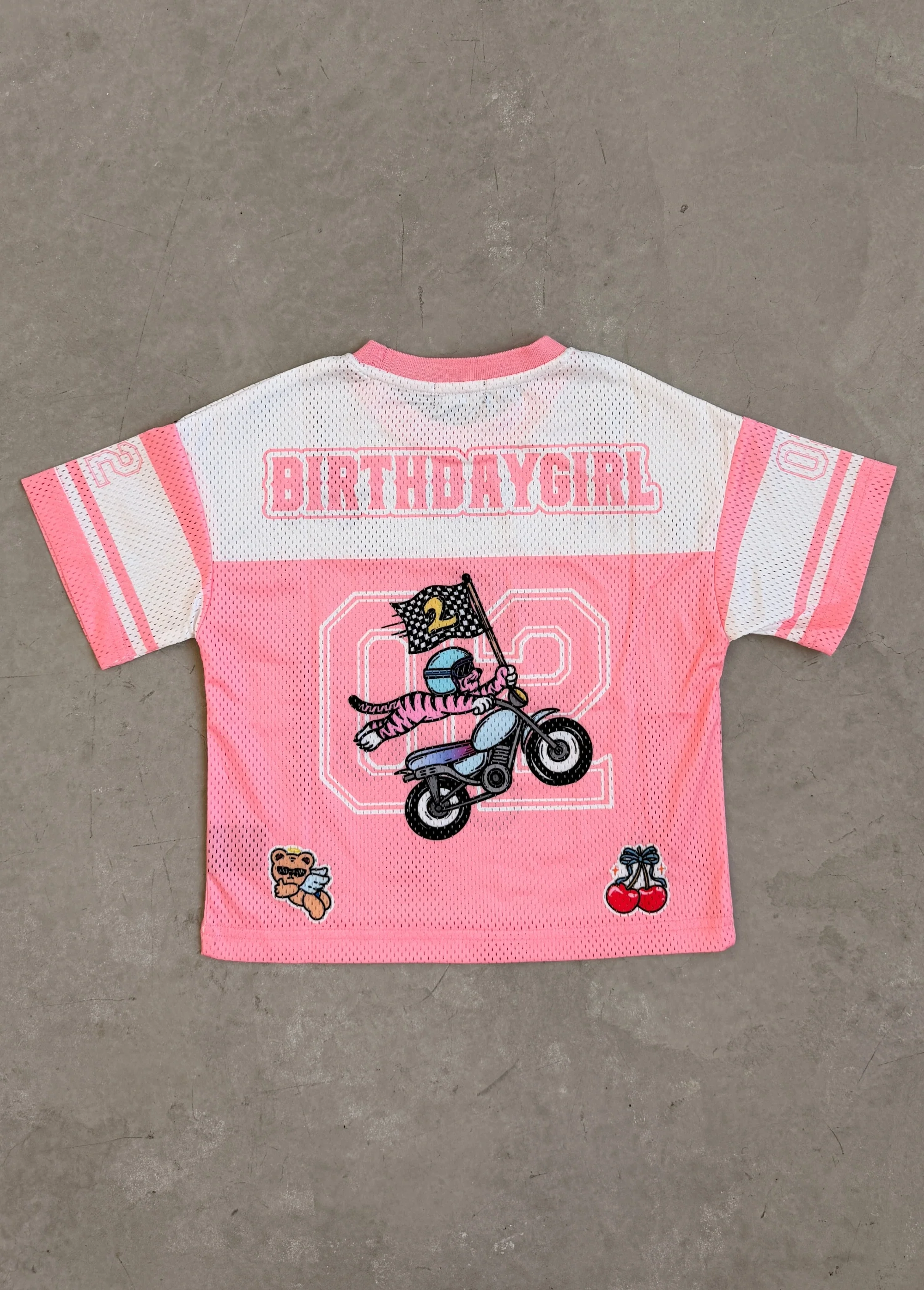 Birthday Girl Jersey - Image 14