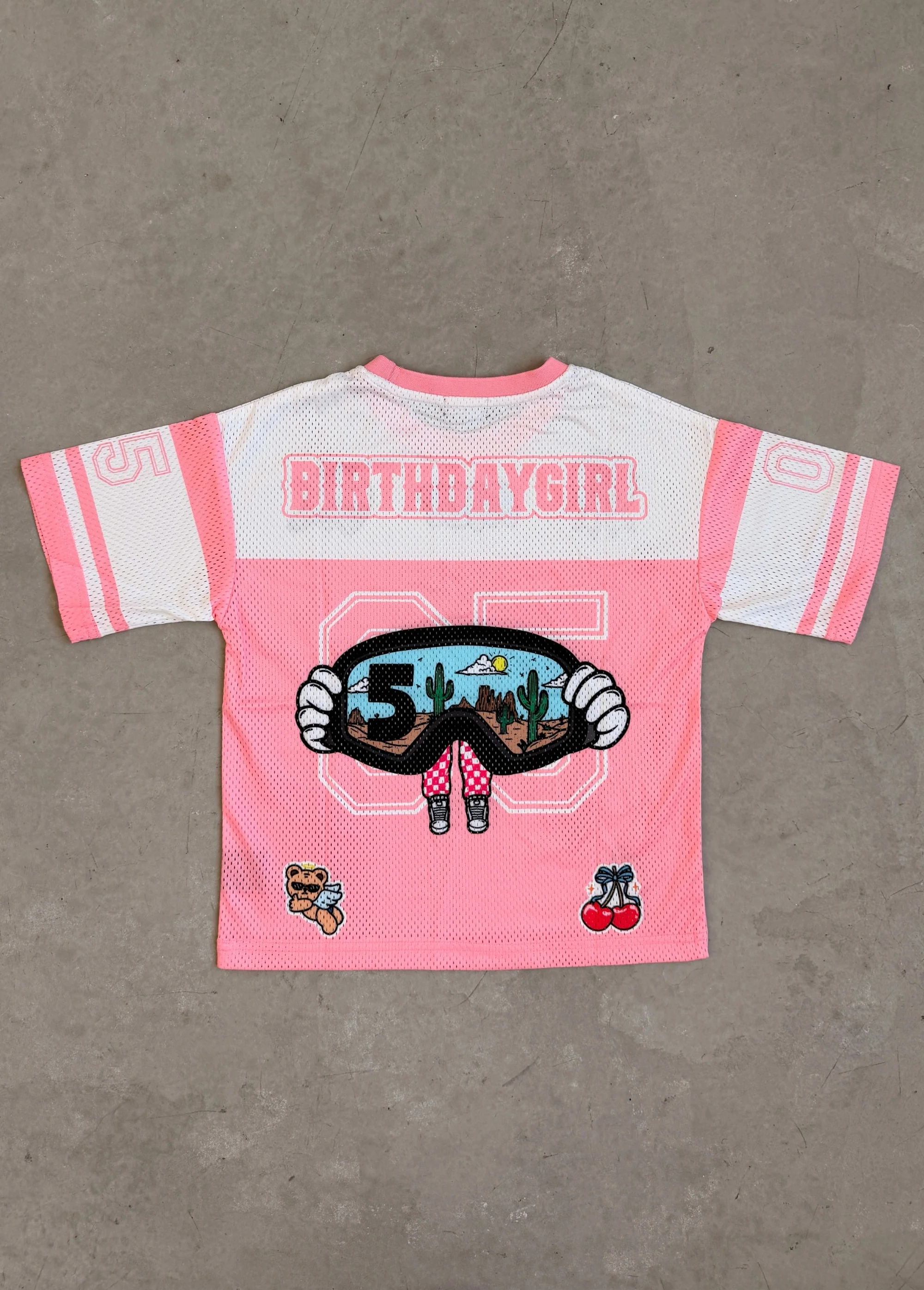 Birthday Girl Jersey - Image 16