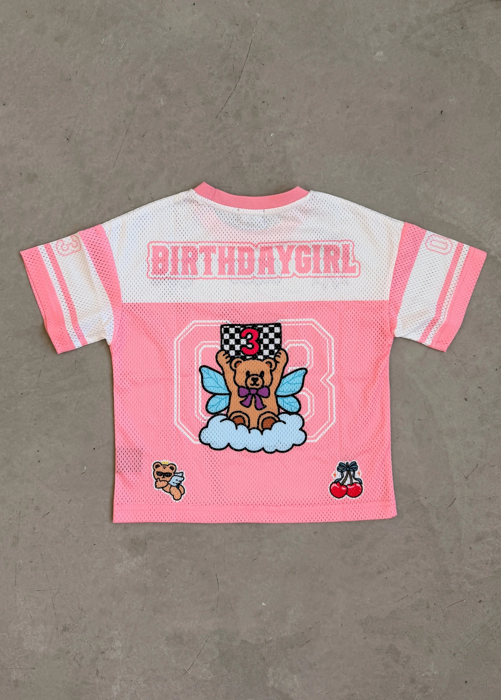 Birthday Girl Jersey - Image 6