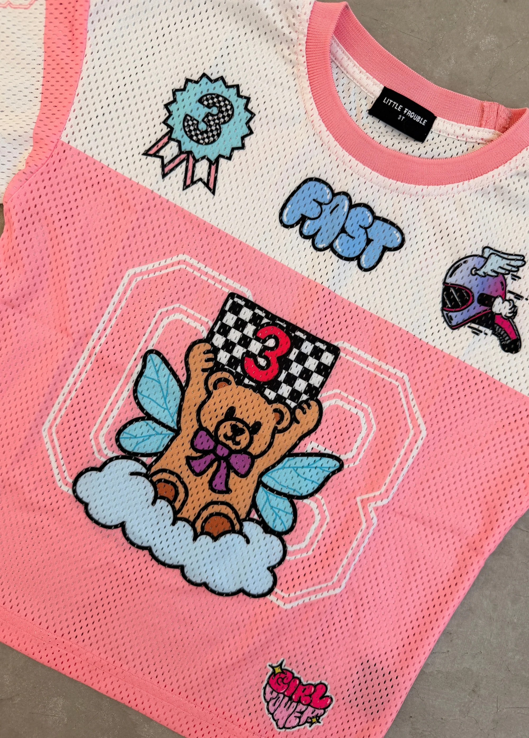 Birthday Girl Jersey - Image 7