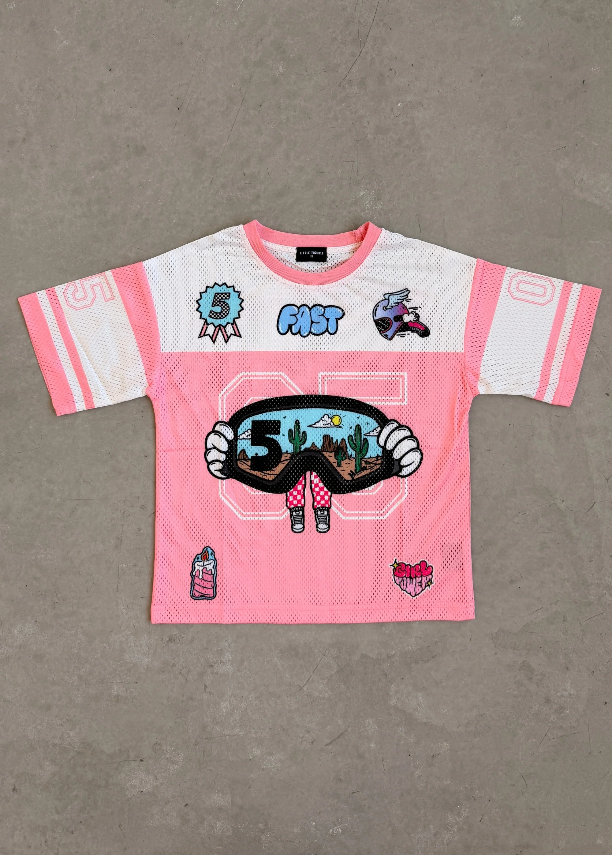 Birthday Girl Jersey - Image 8