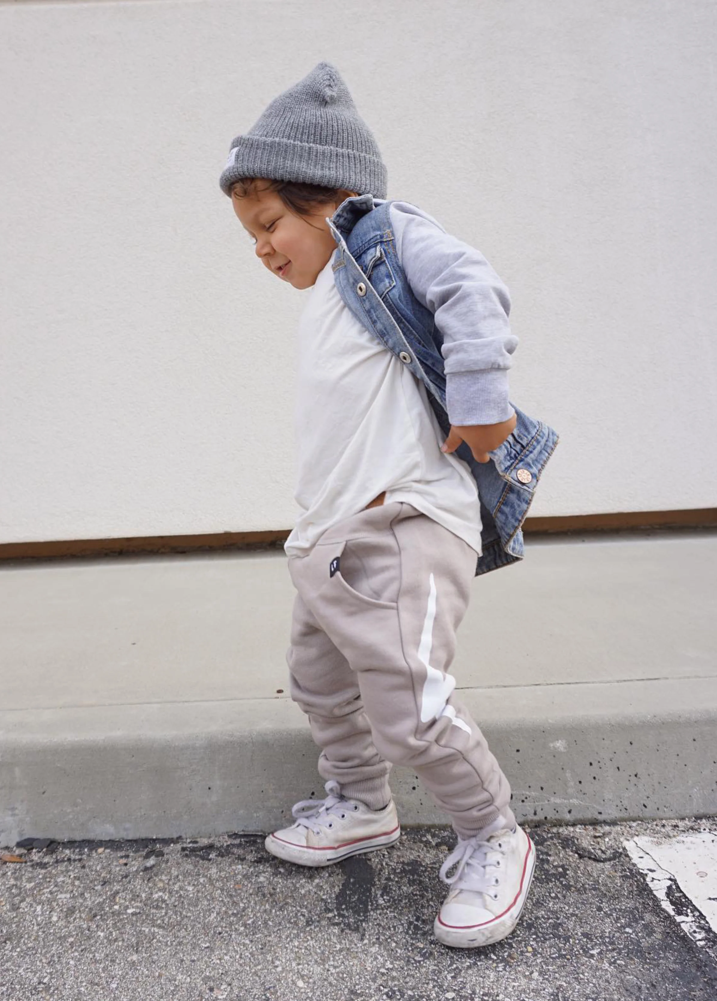 Lightning Bolt Joggers - Image 4
