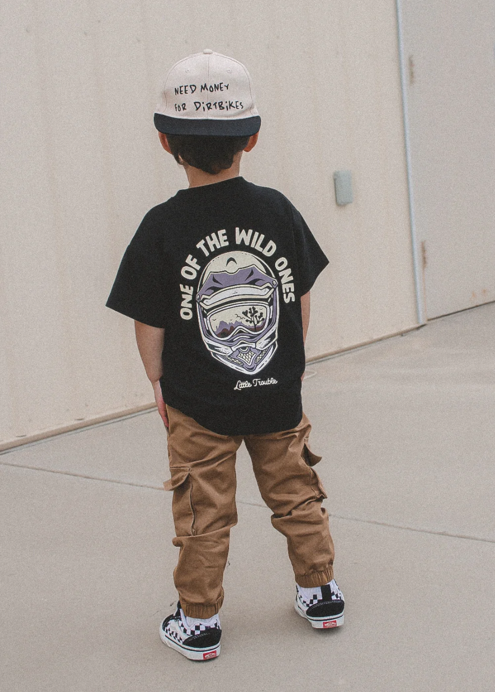Khaki Cargos - Image 5