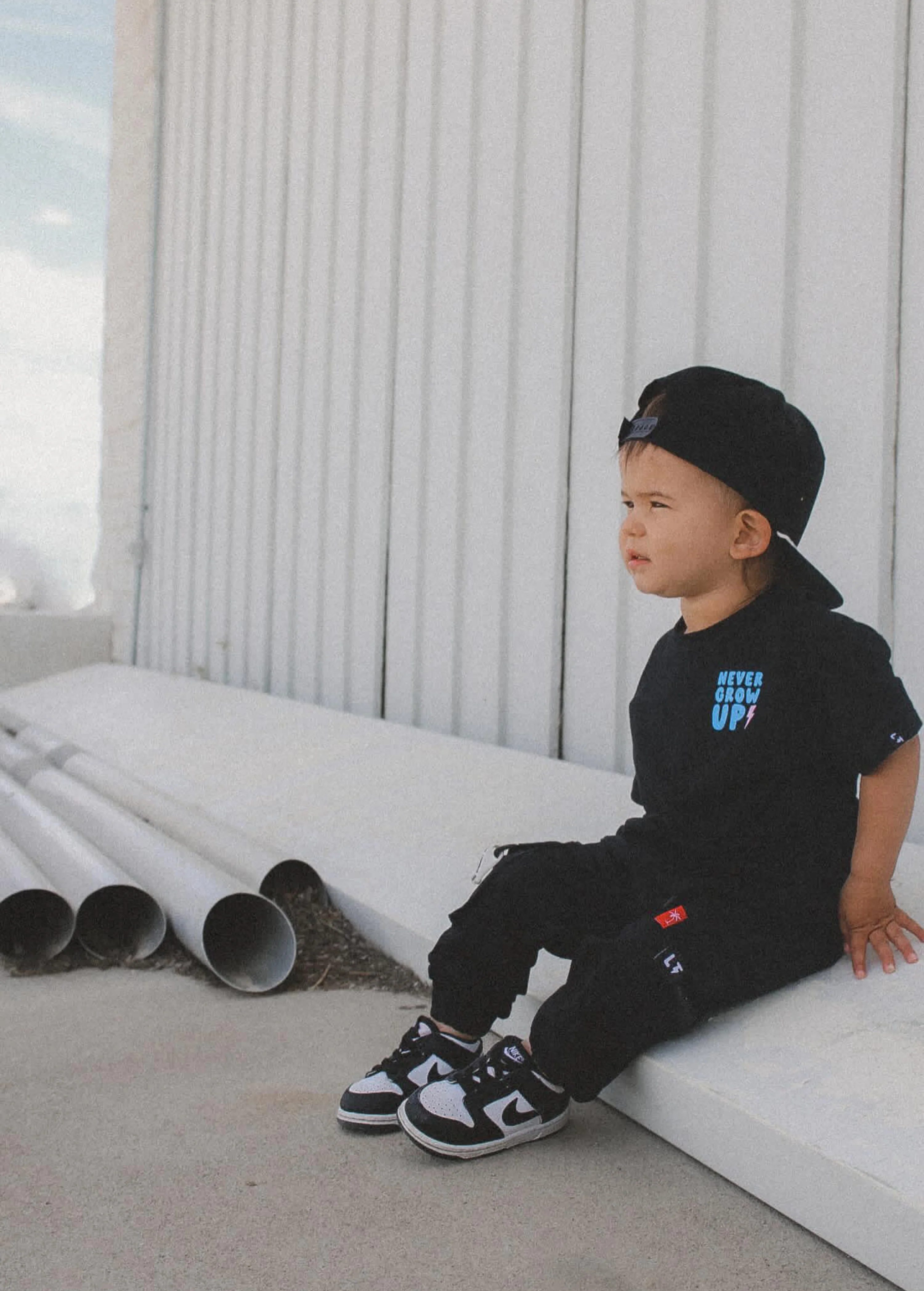 Black Cargos - Image 8