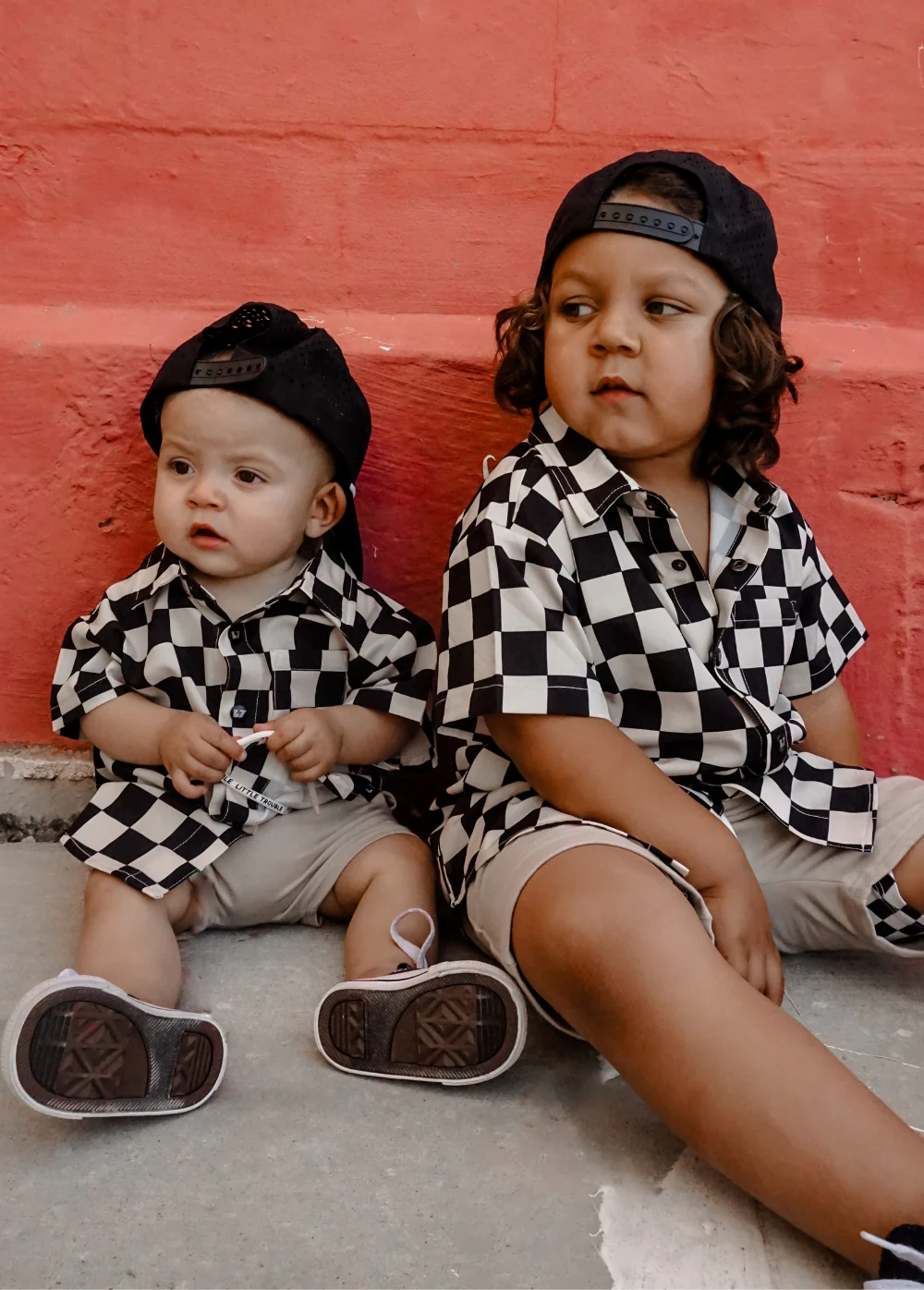 Checker Button-Up - Image 3