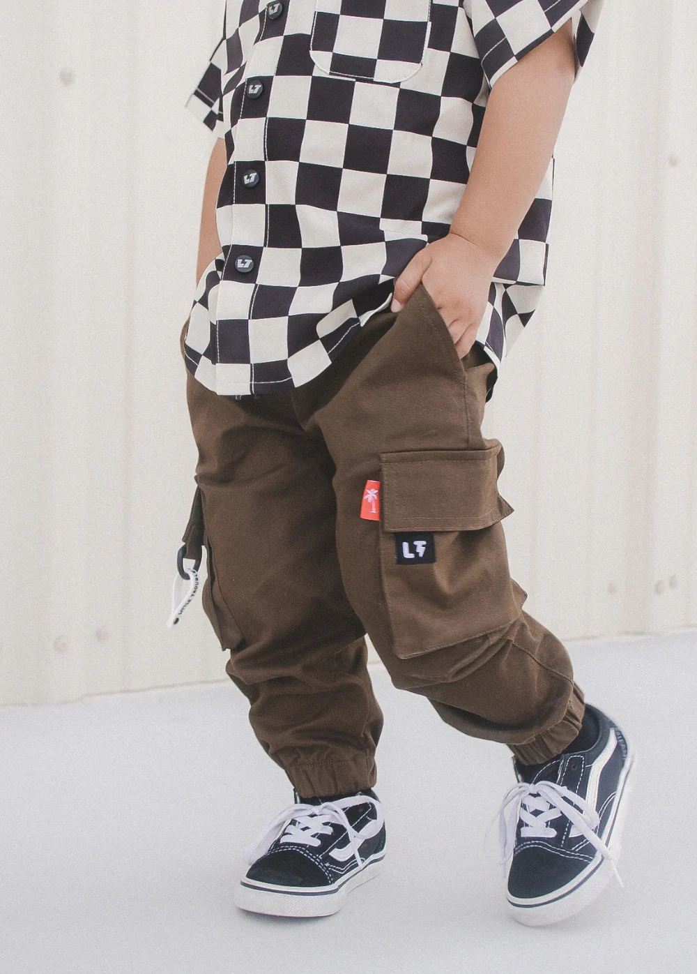 Checker Button-Up - Image 4