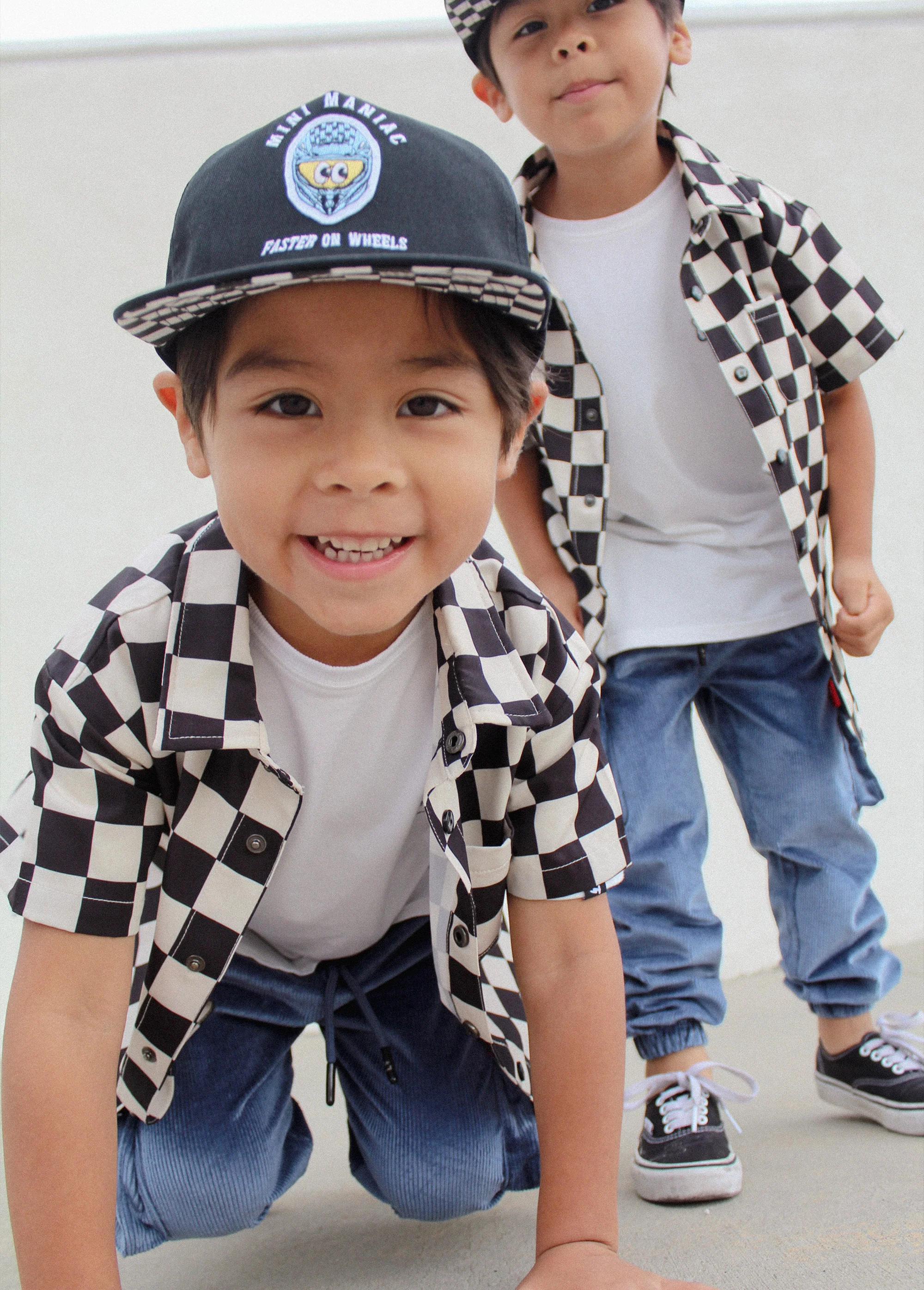 Checker Button-Up - Image 5