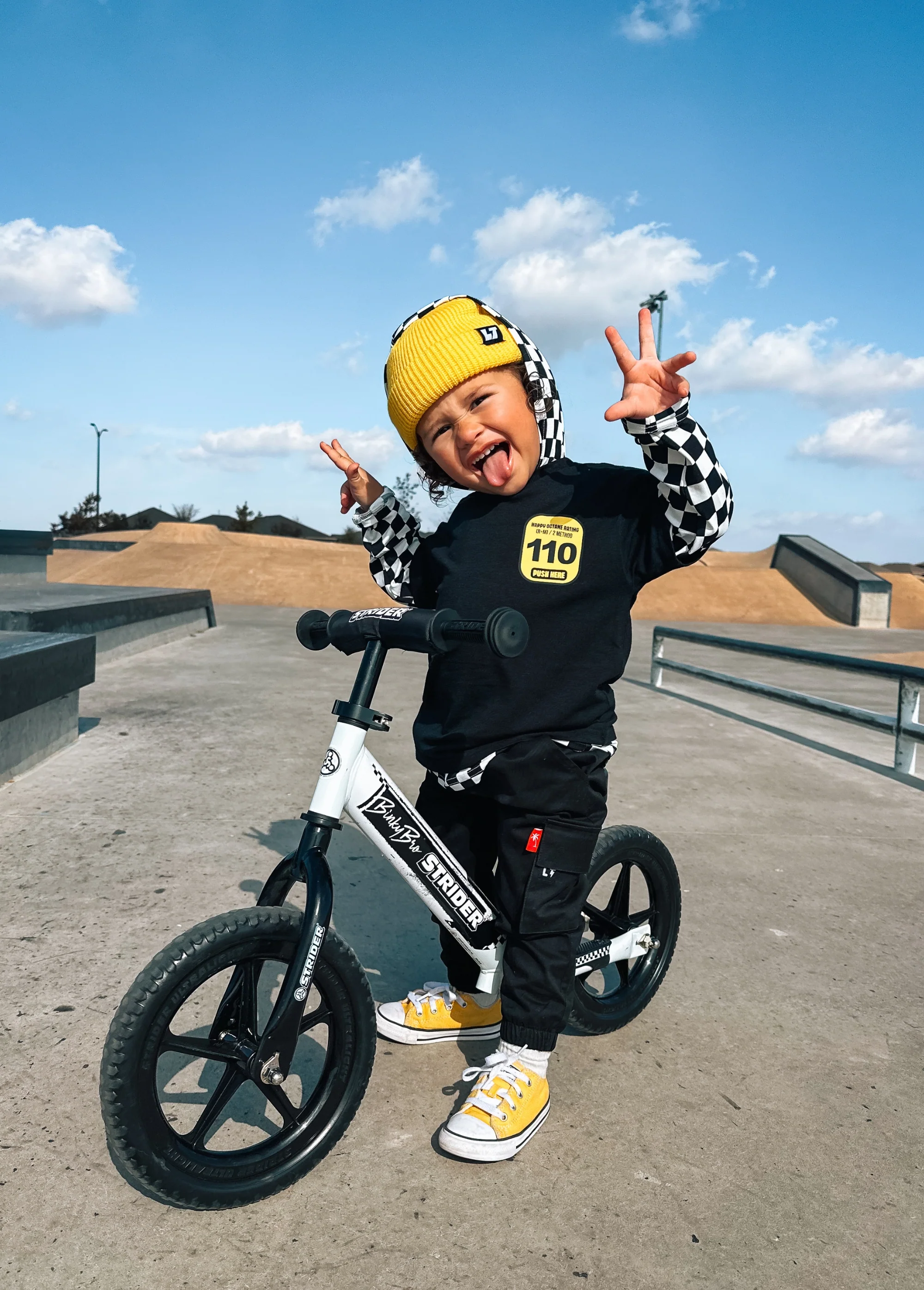 Yellow Beanie - Image 3