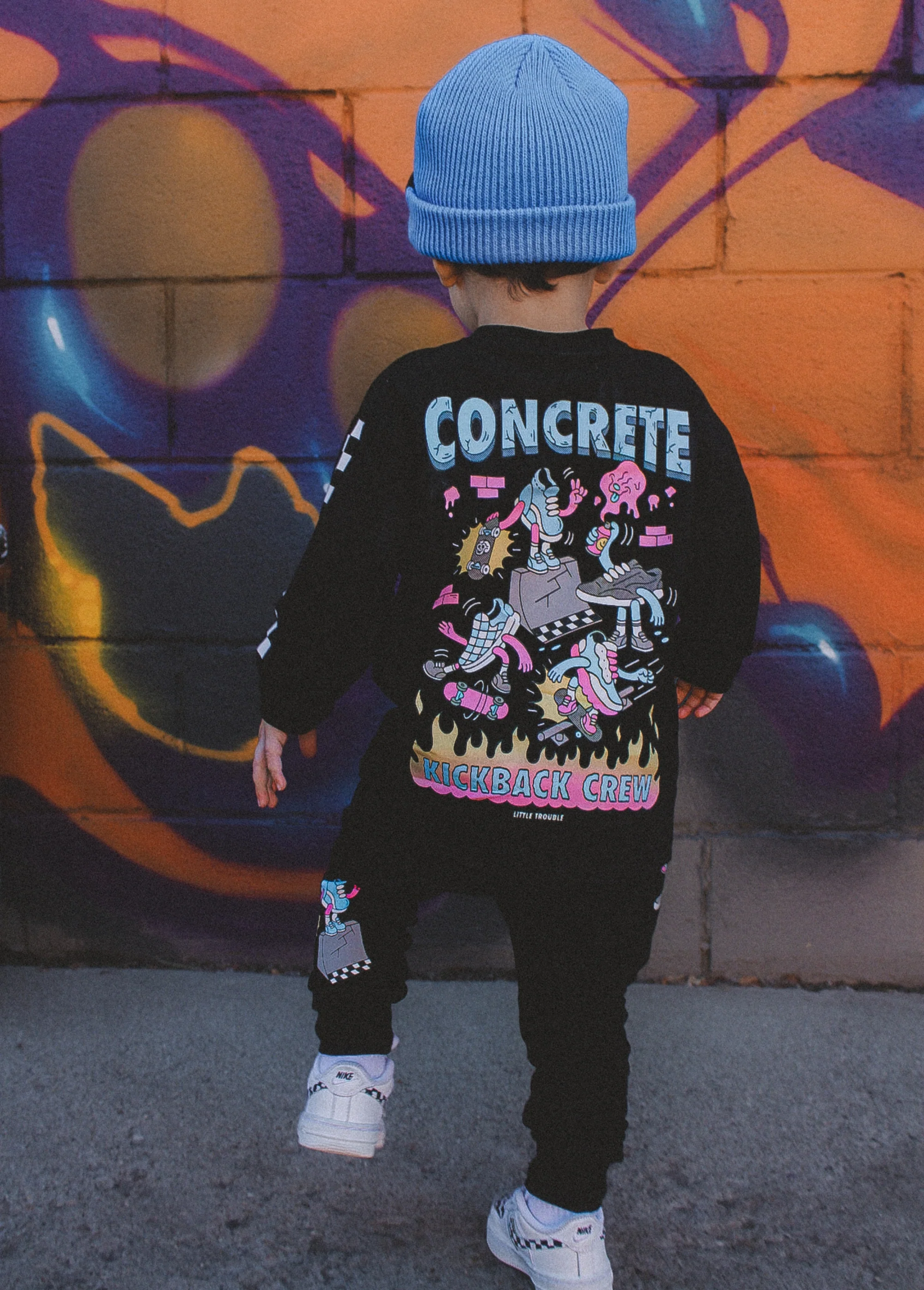 Blue Beanie - Image 6