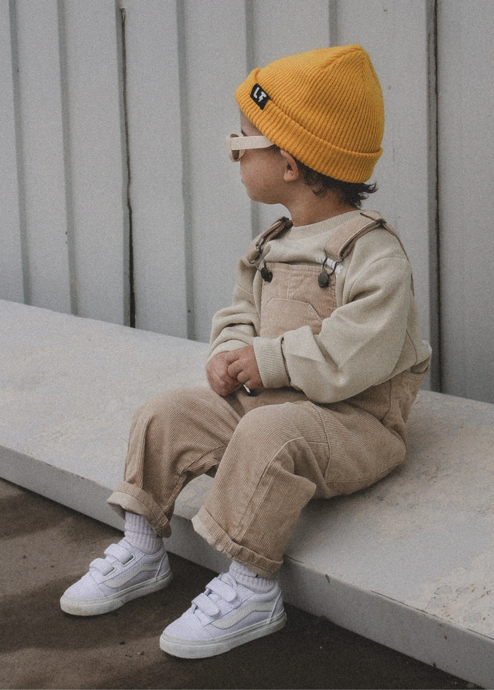 Yellow Beanie - Image 6
