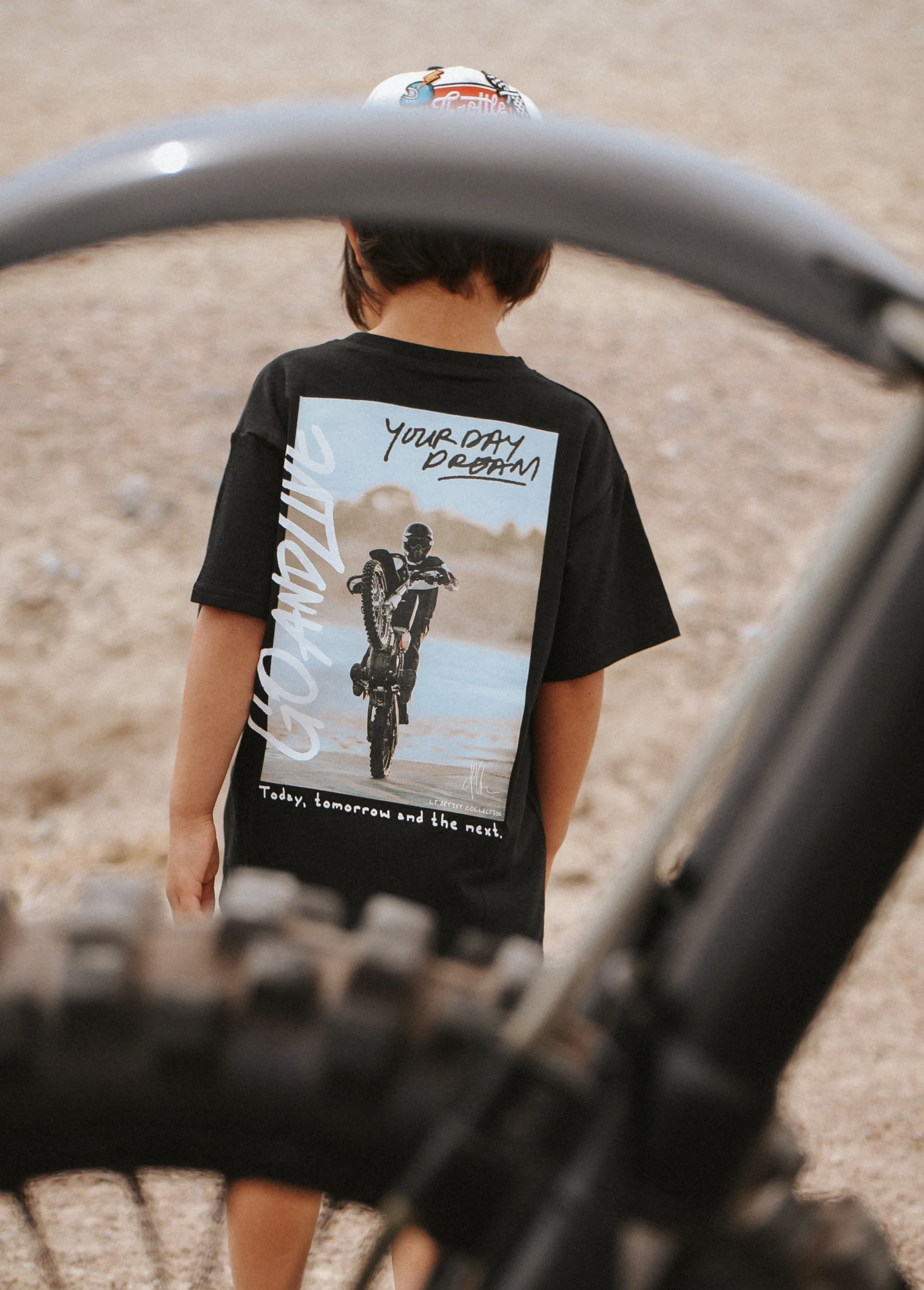Day Dream LTxHM T-Shirt - Image 4