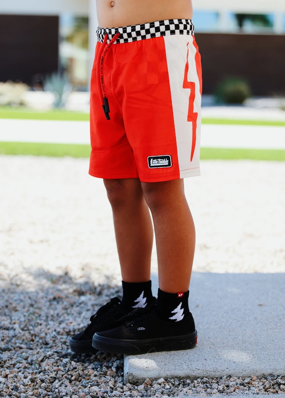 Electric Boardies Red - Image 3