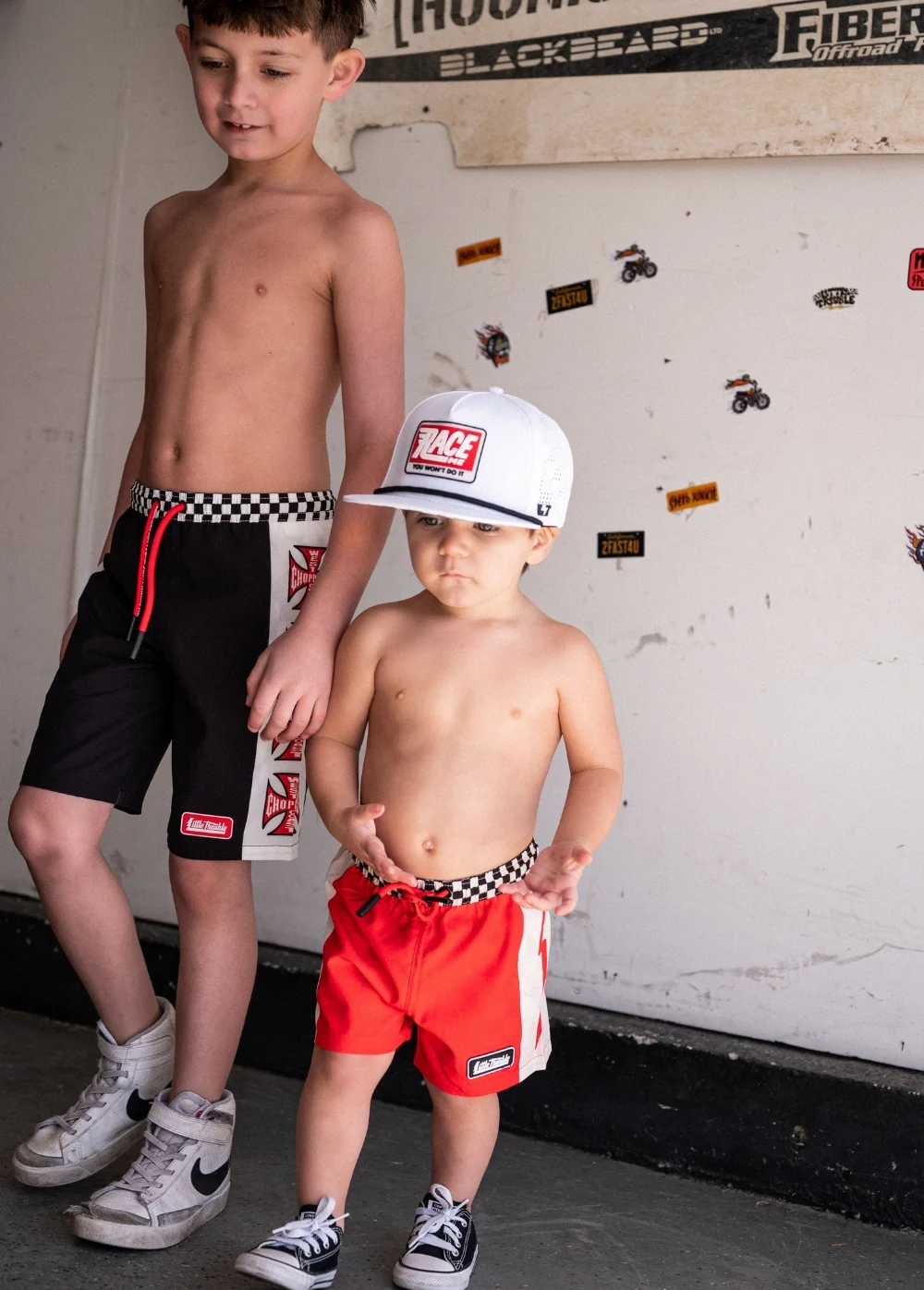 Electric Boardies Red - Image 7