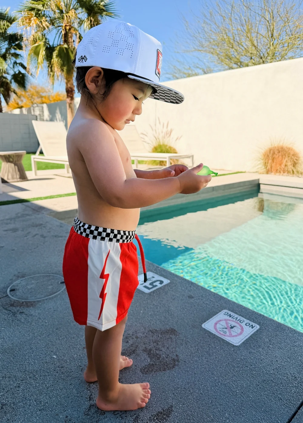 Electric Boardies Red - Image 8