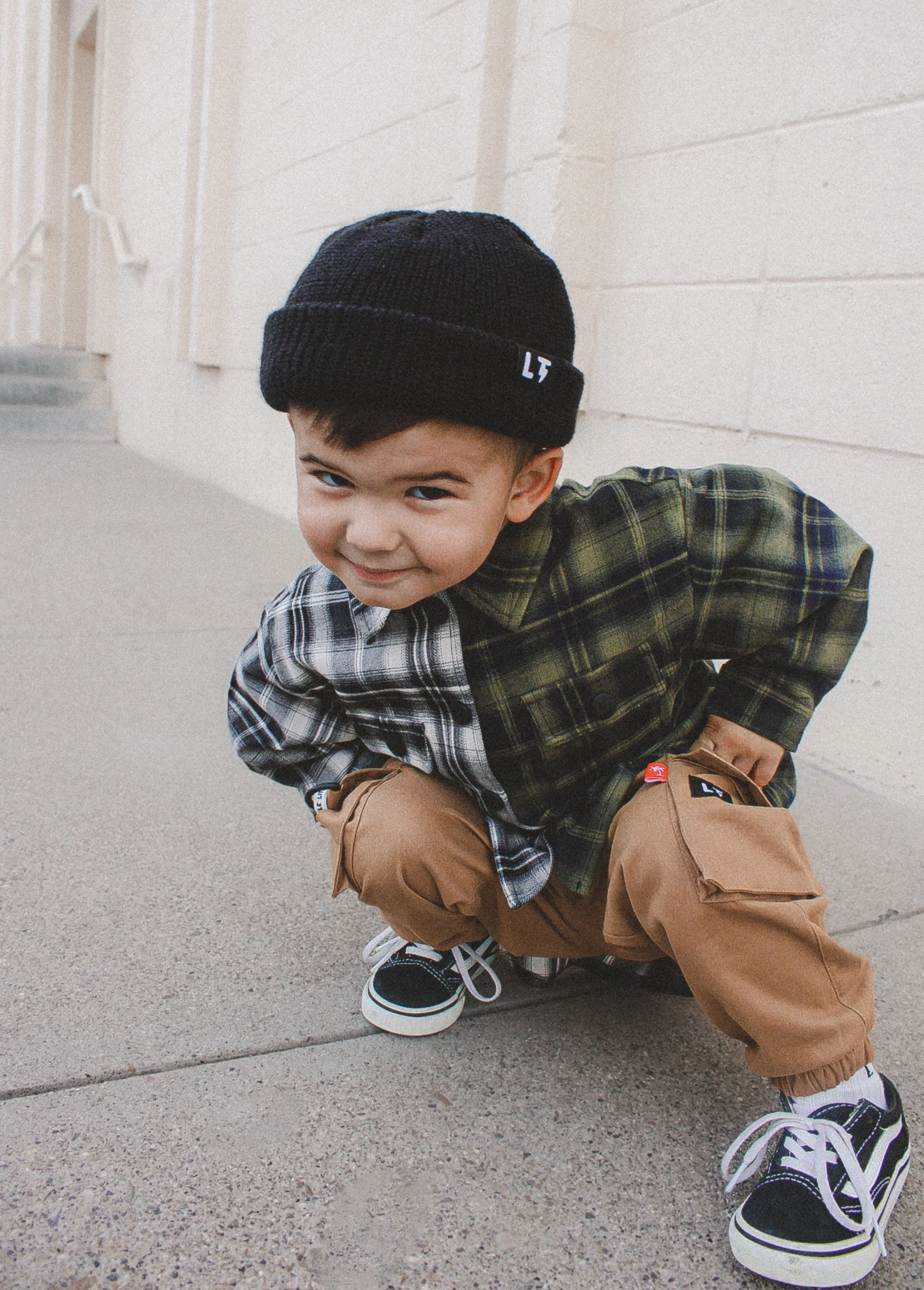 Black Beanie - Image 4
