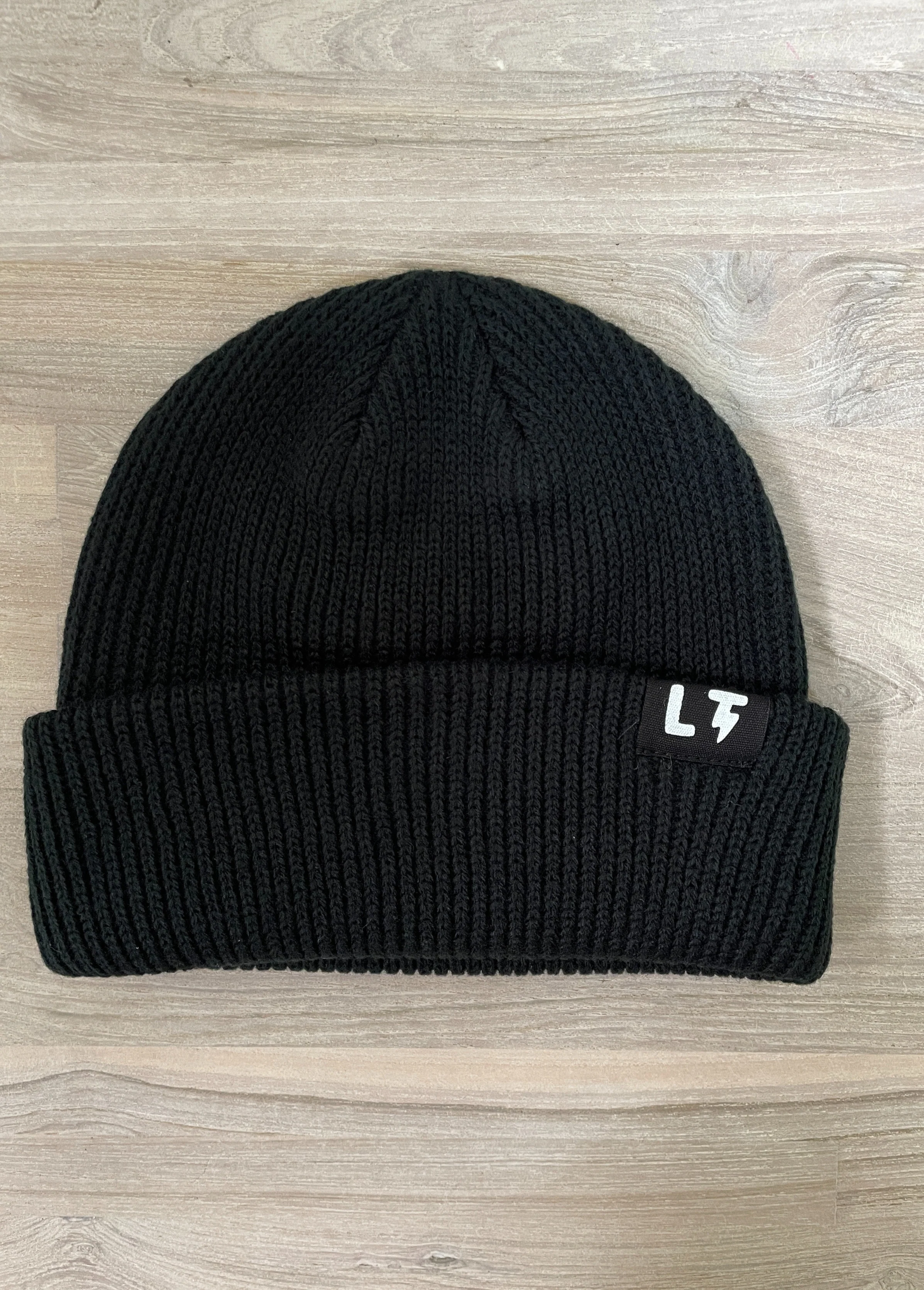 Black Beanie - Image 6