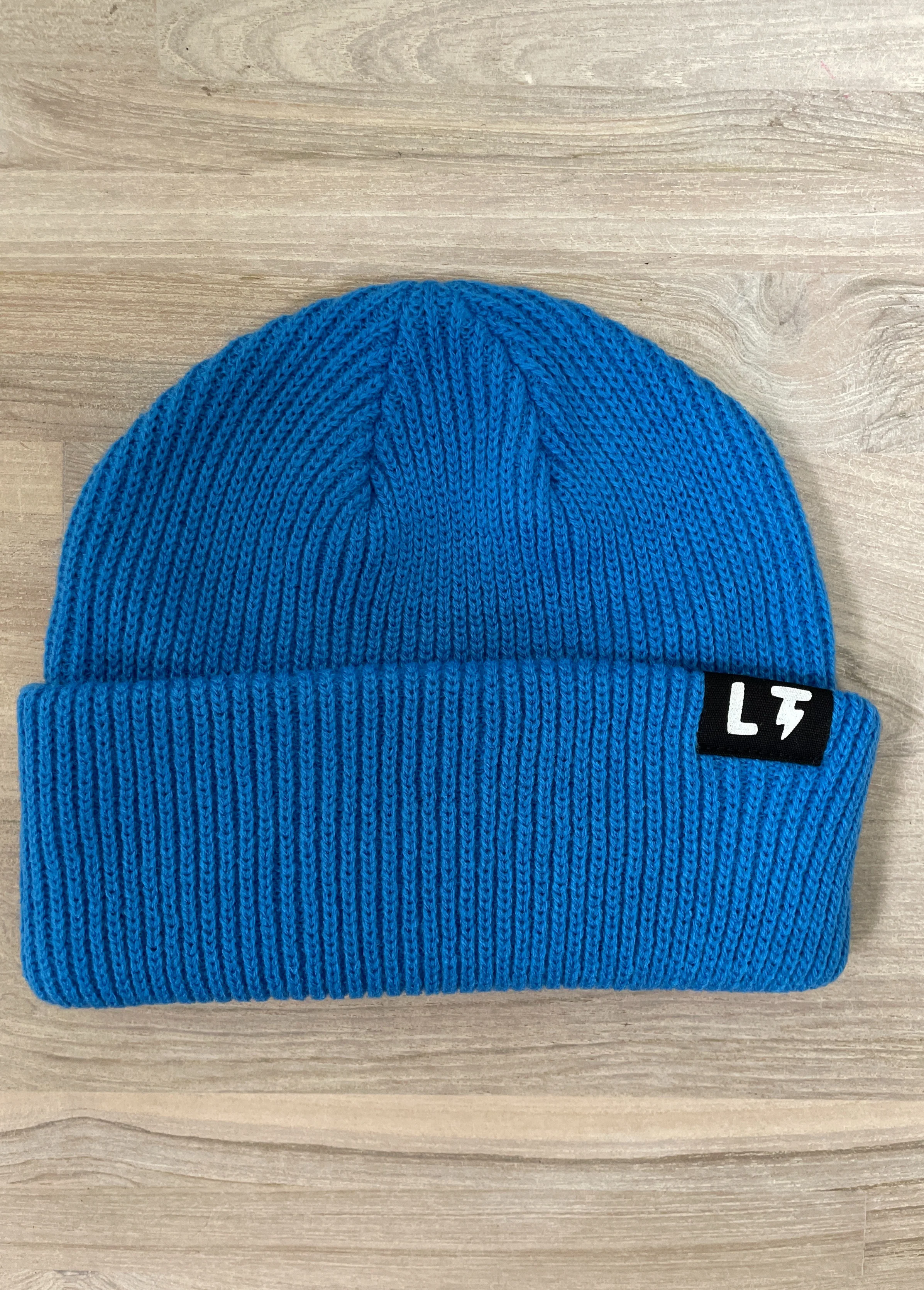 Blue Beanie - Image 7