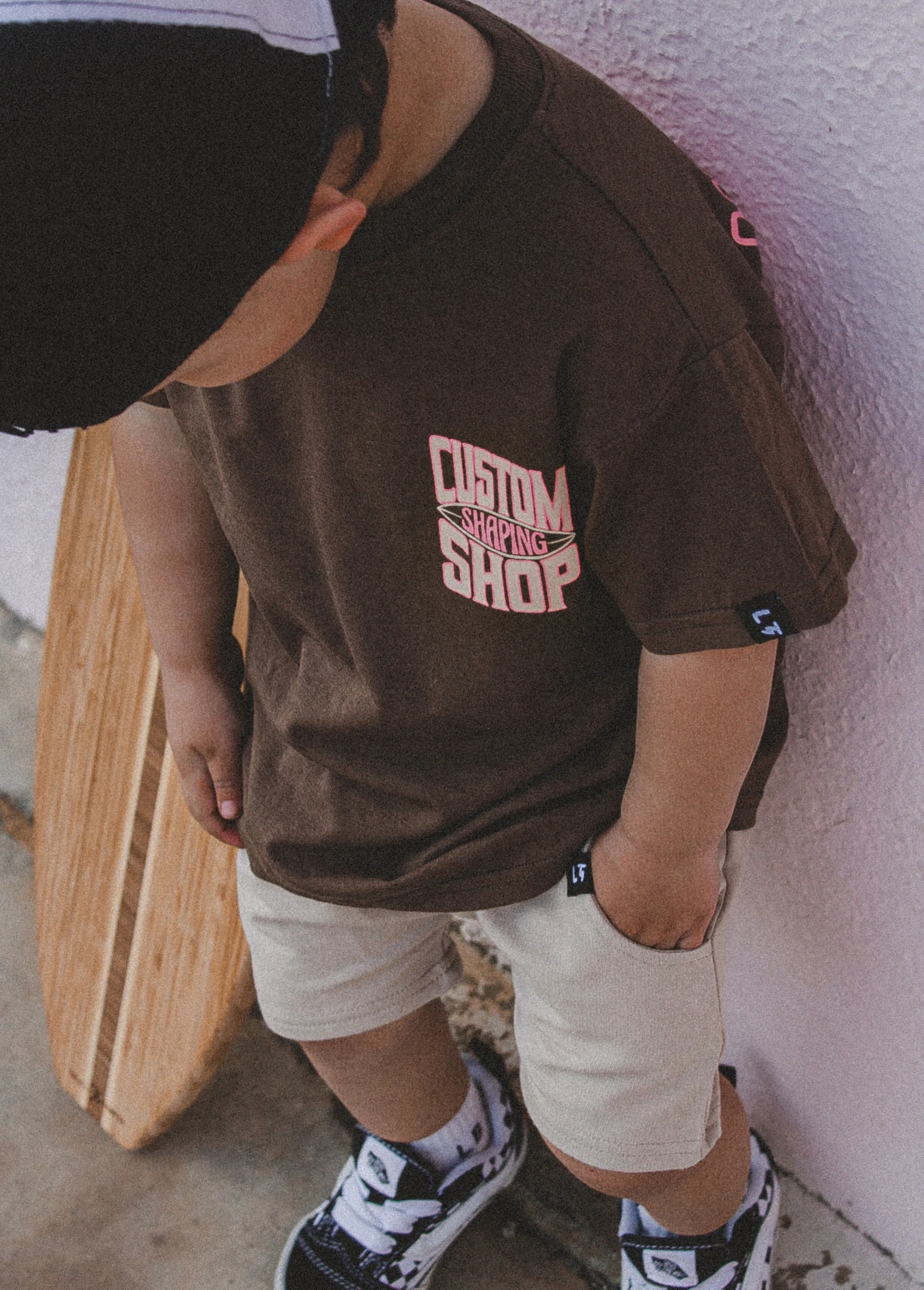 Everyday Shorts Beige - Image 5