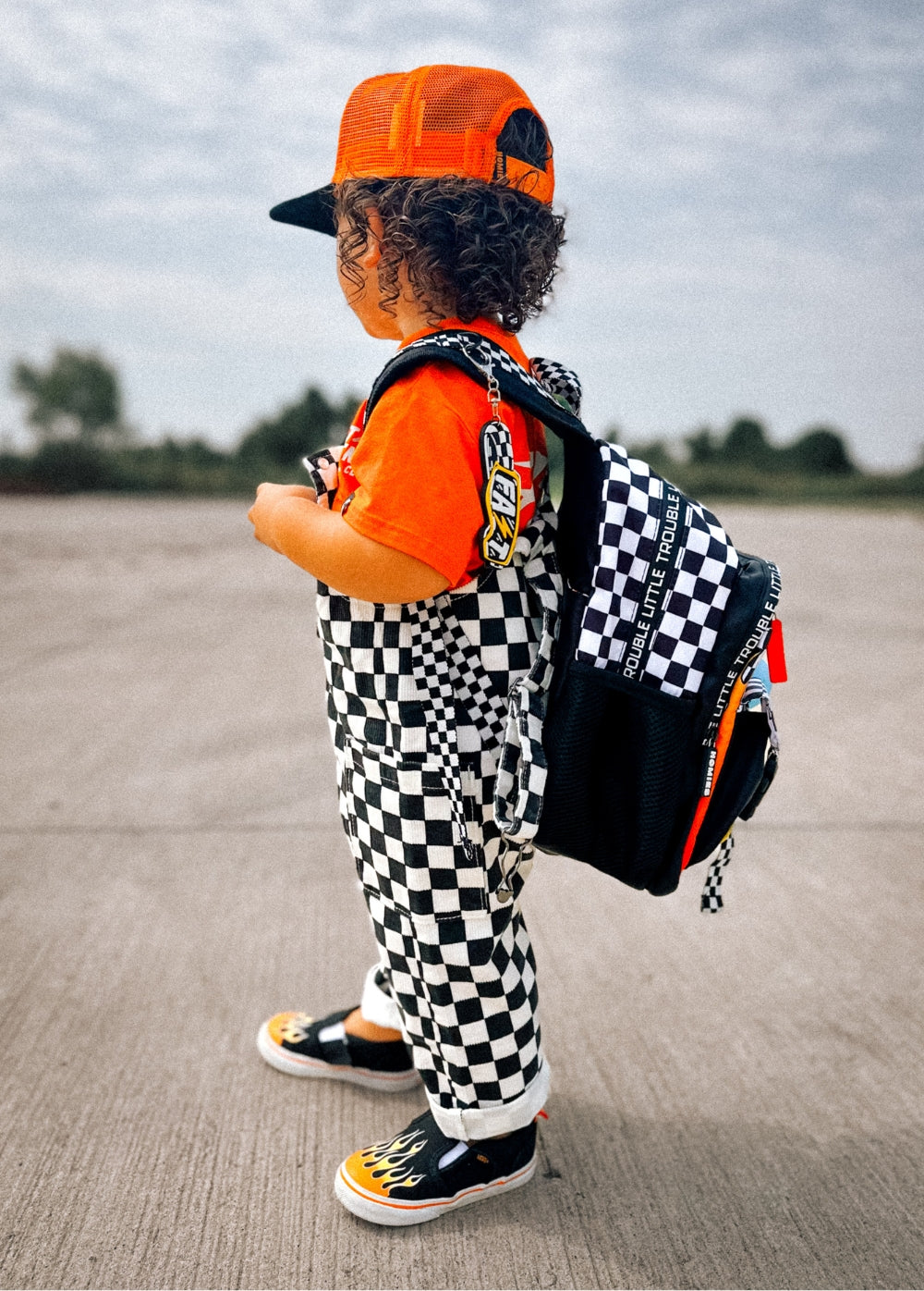 Fast Friends Backpack - Image 3