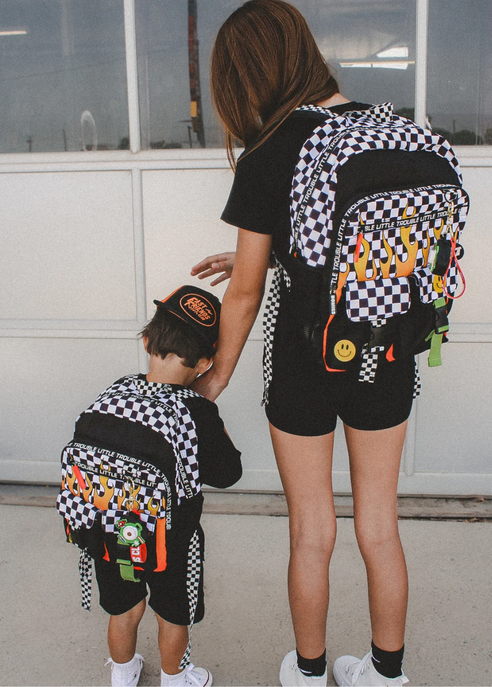 Fast Friends Backpack - Image 4