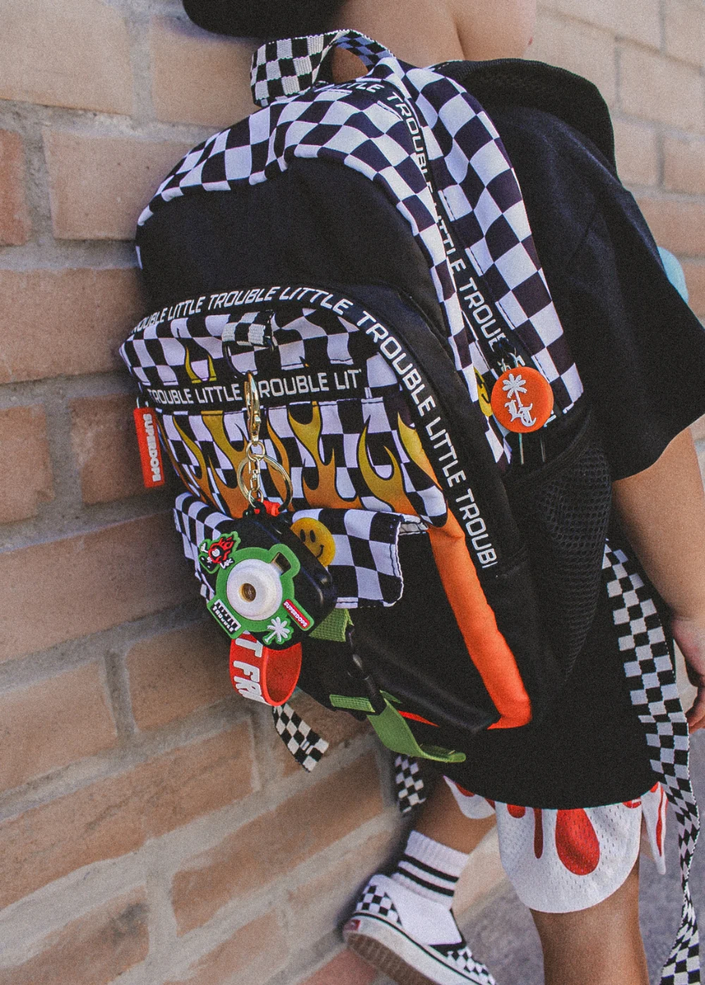 Fast Friends Backpack - Image 8