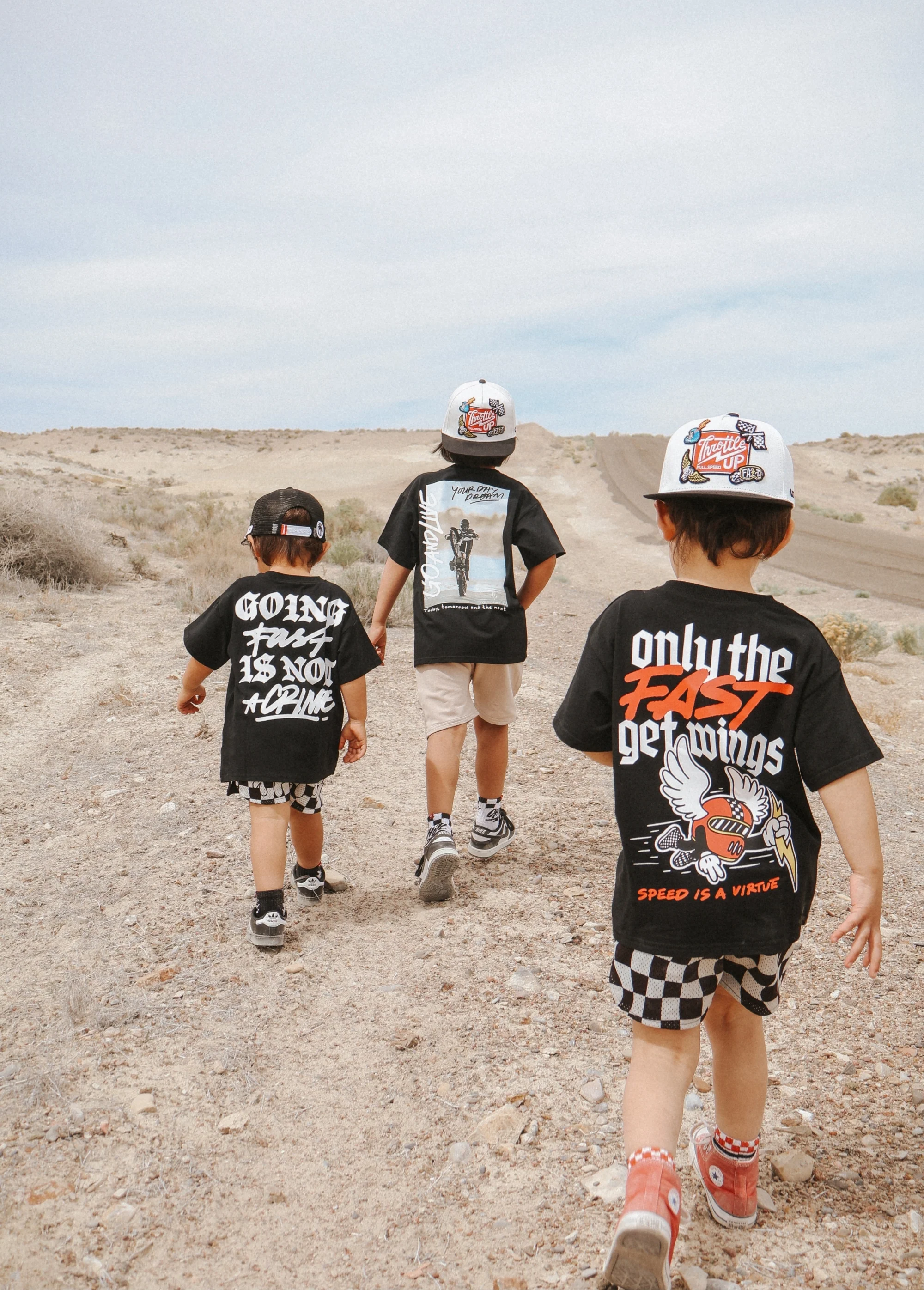 Fast Get Wings T-Shirt - Image 12