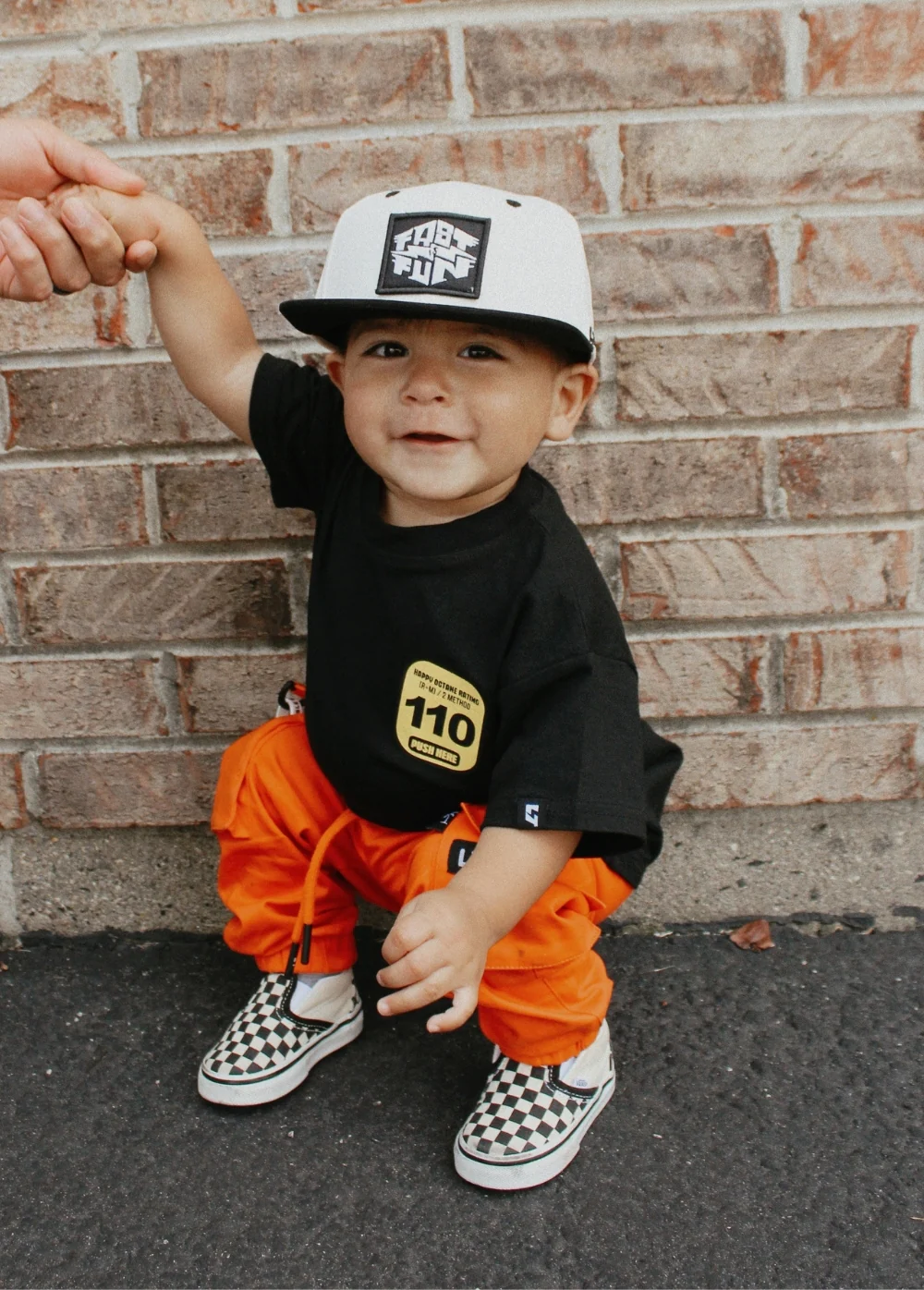 Fast Is Fun Snapback - Image 3