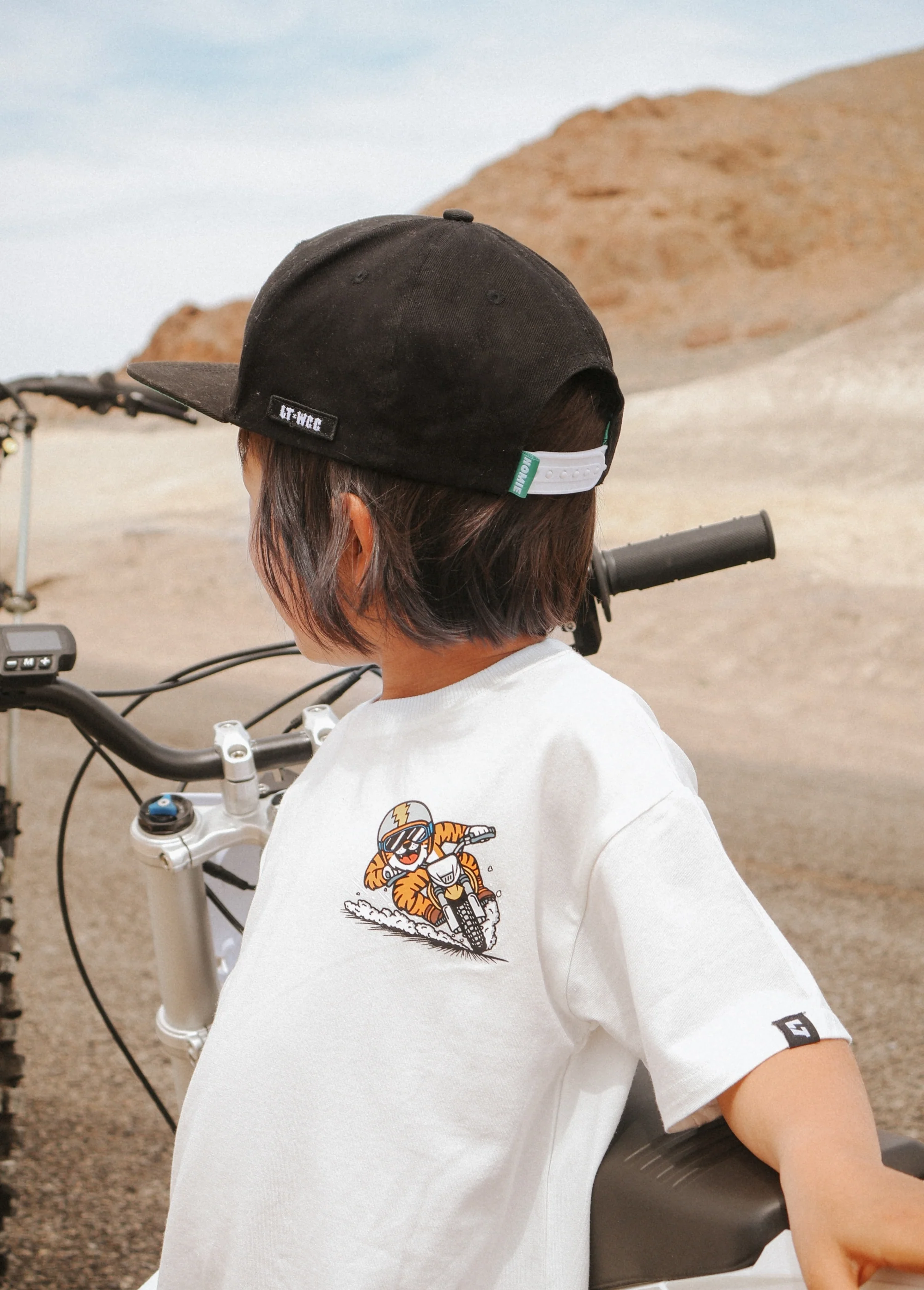Fast Lab Motorcycles T-Shirt - Image 3