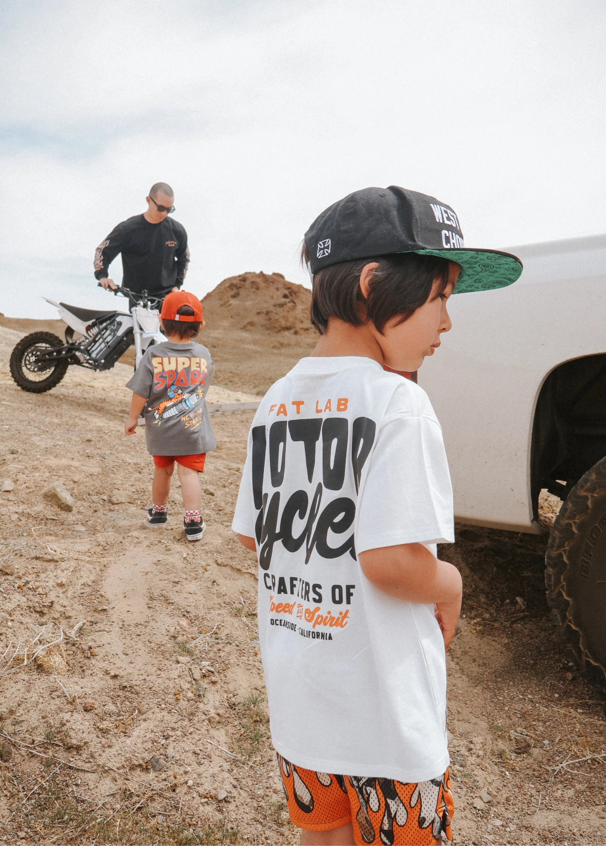 Fast Lab Motorcycles T-Shirt - Image 4