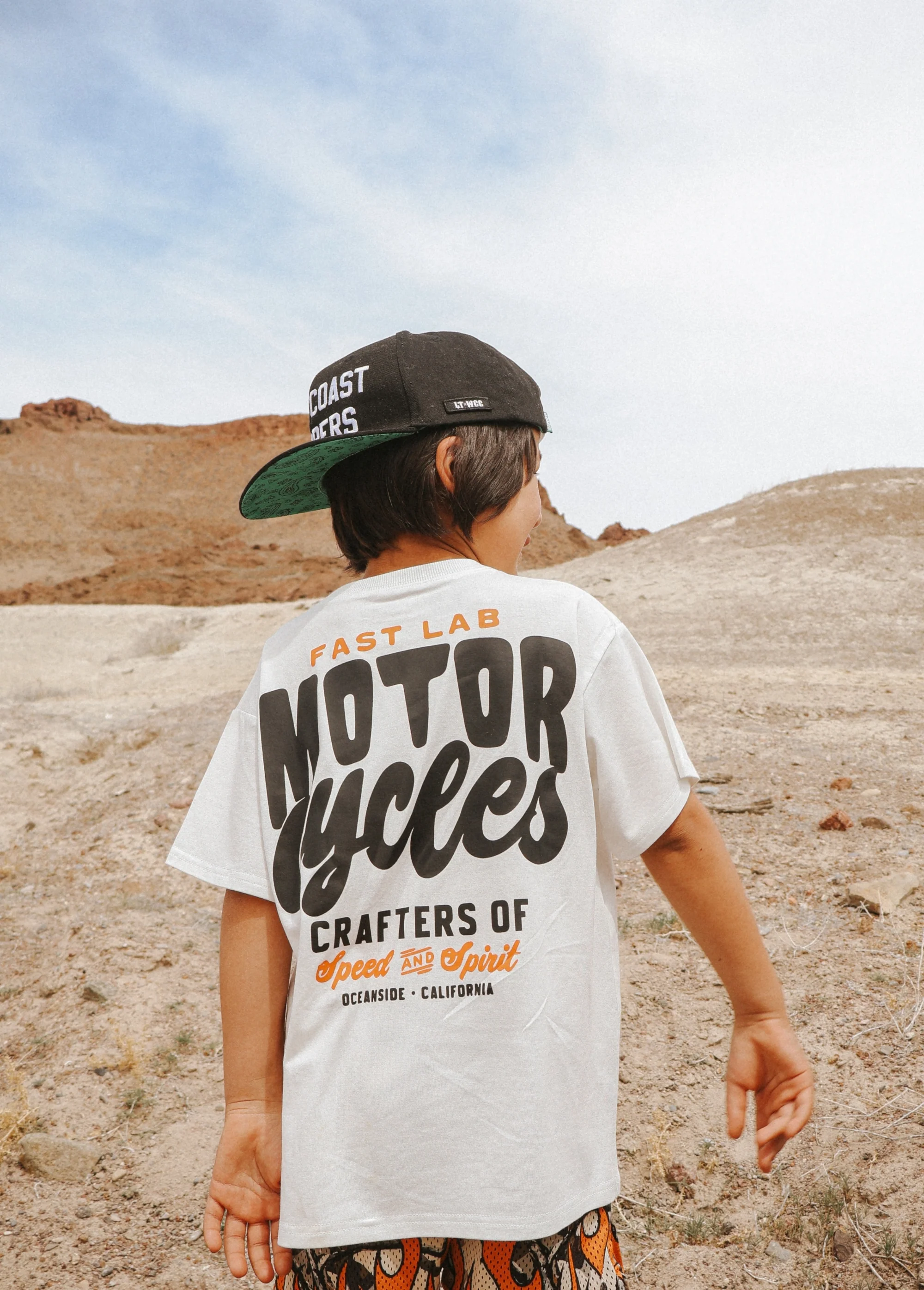 Fast Lab Motorcycles T-Shirt - Image 5