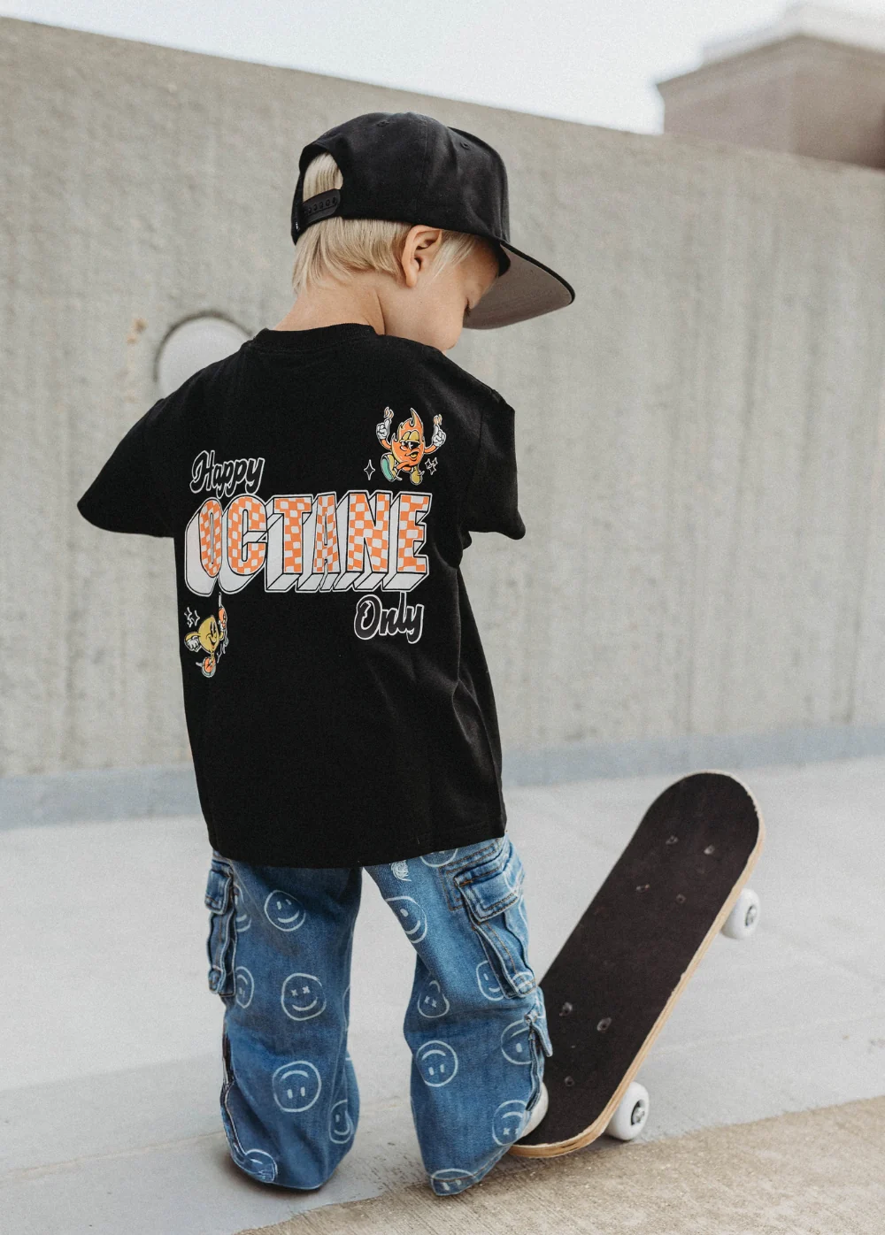 Happy Octane Only T-Shirt