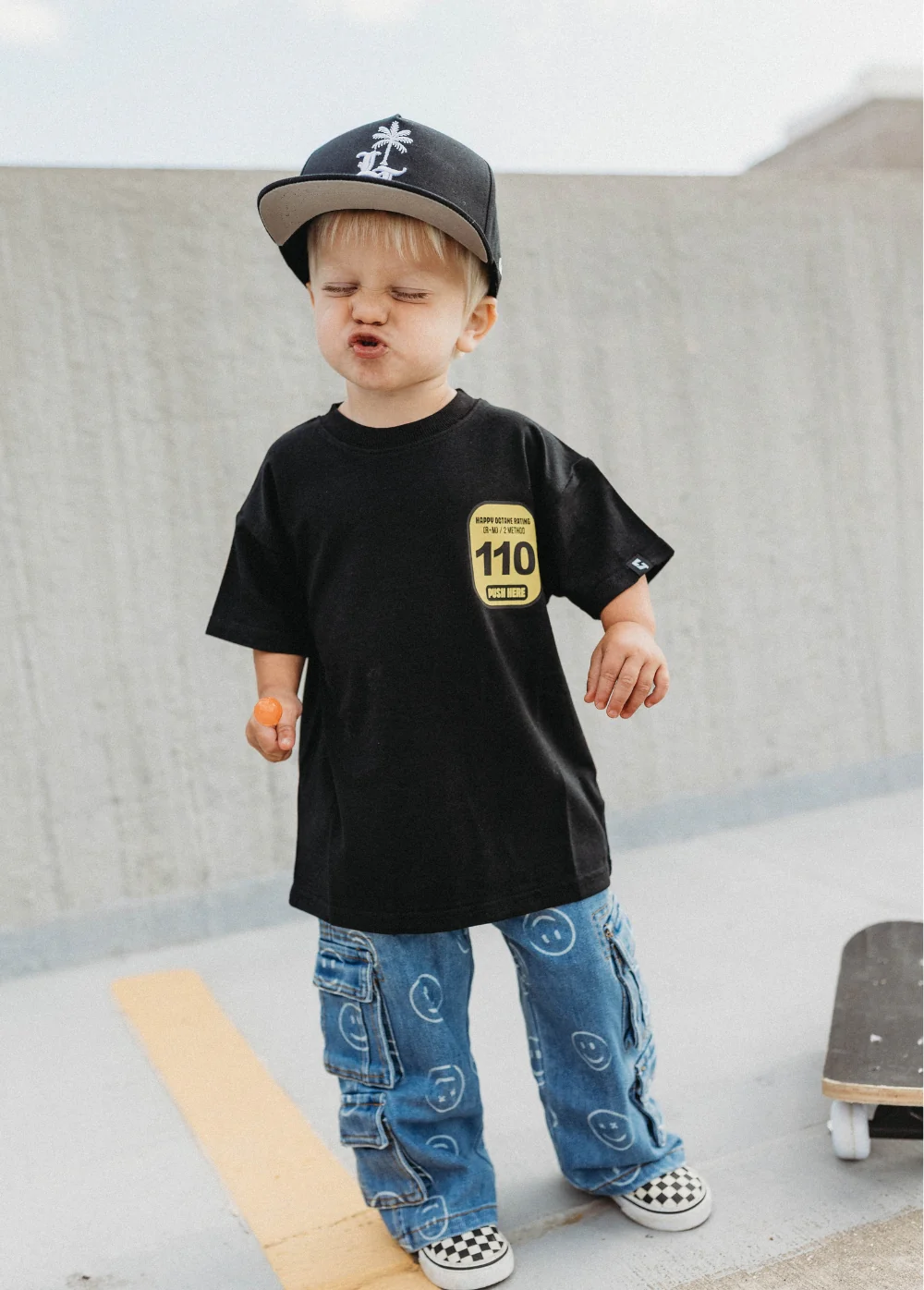 Happy Octane Only T-Shirt - Image 4