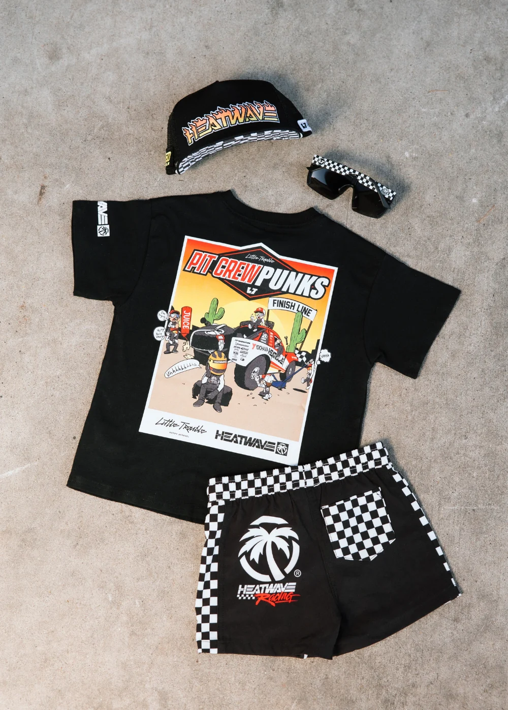 Racer Boardies HW x LT - Image 3
