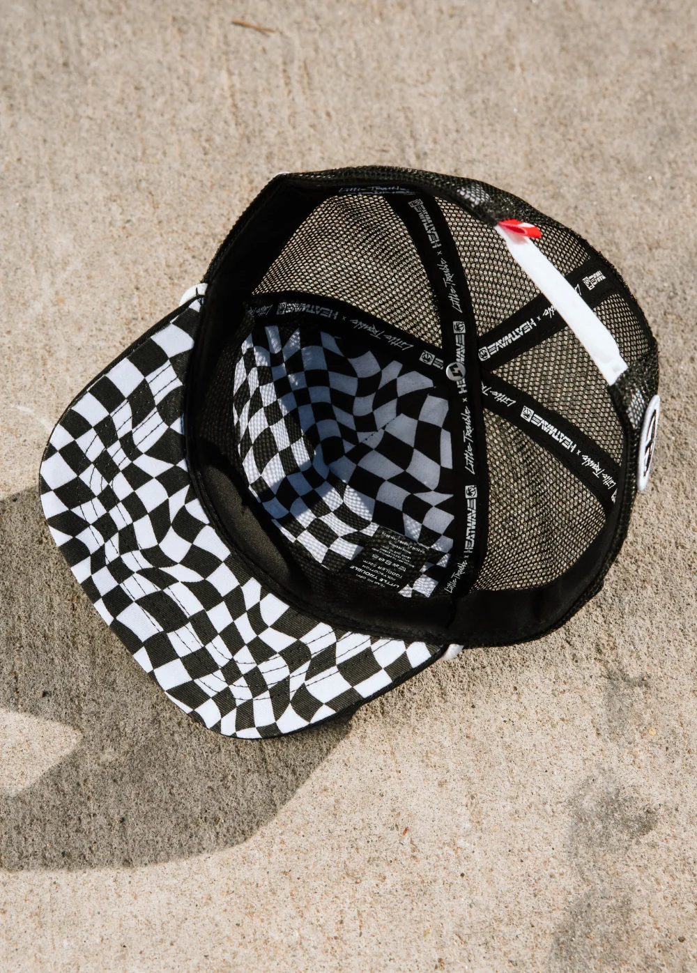 Heatwave Trucker Hat - Image 8