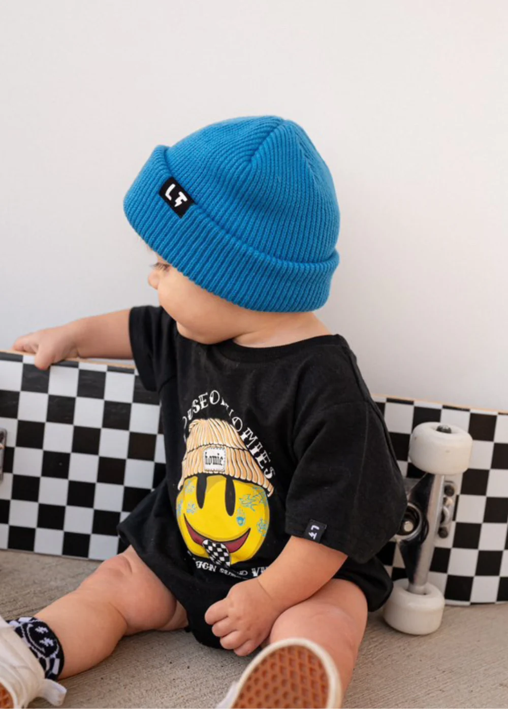 House Of Homies Baby Romper - Image 3